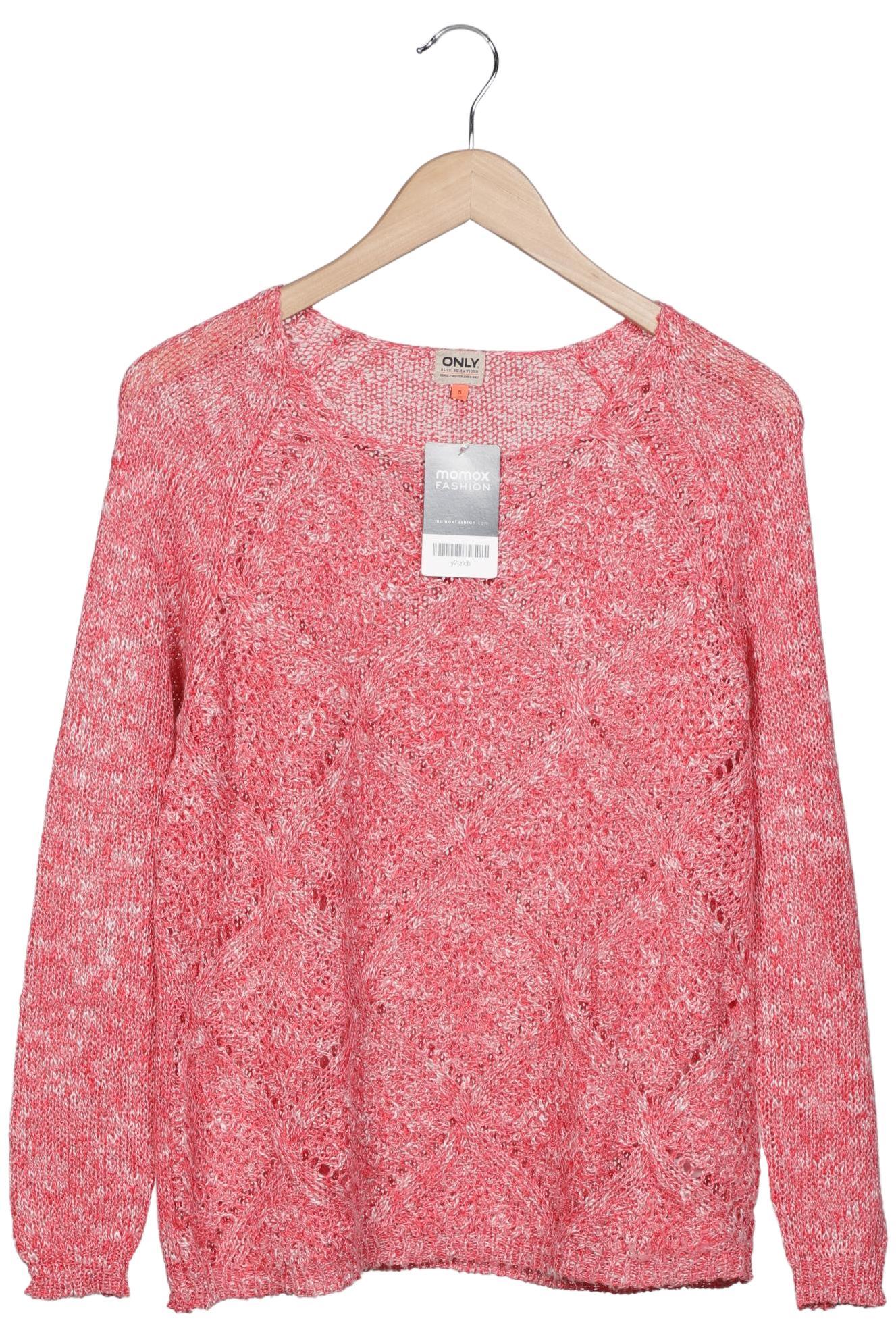 

Only Damen Pullover, pink, Gr. 36