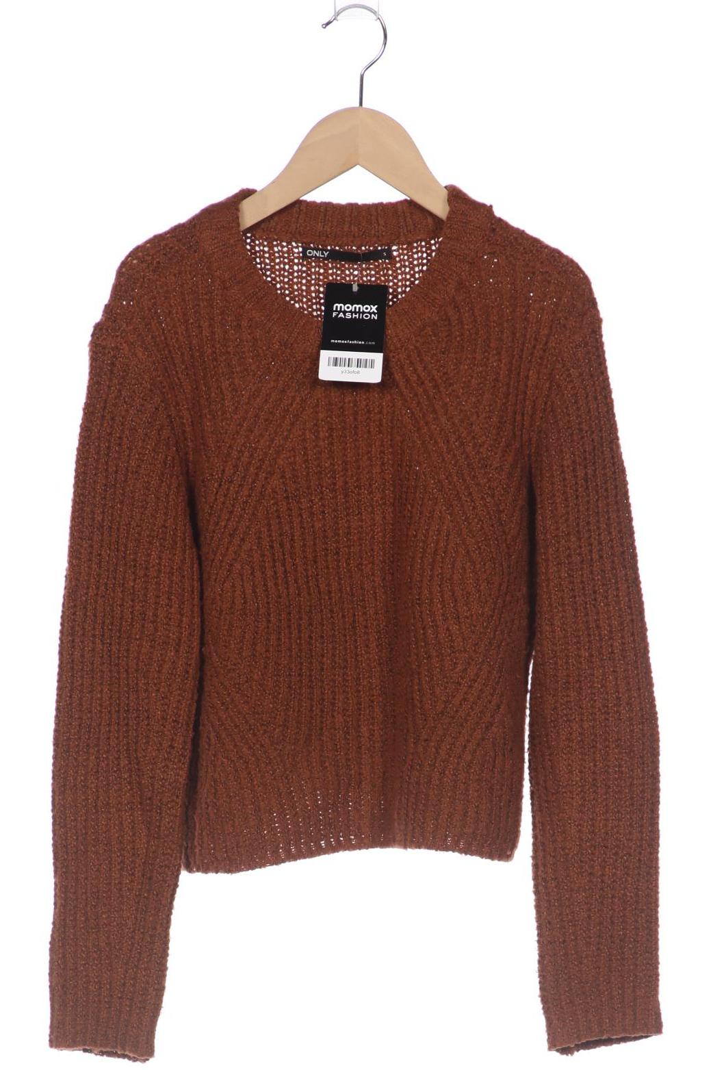 

ONLY Damen Pullover, braun