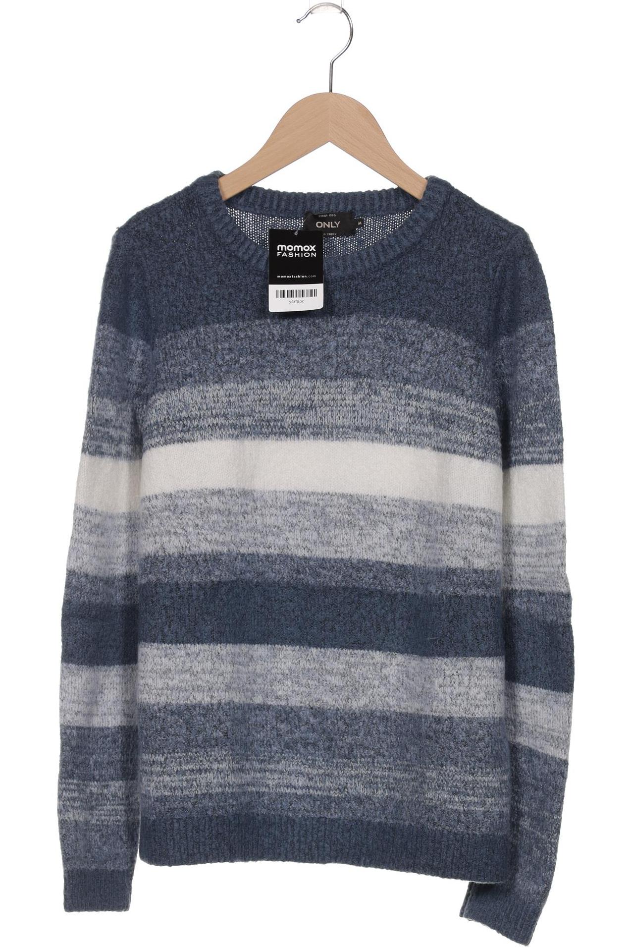 

Only Damen Pullover, blau, Gr. 38