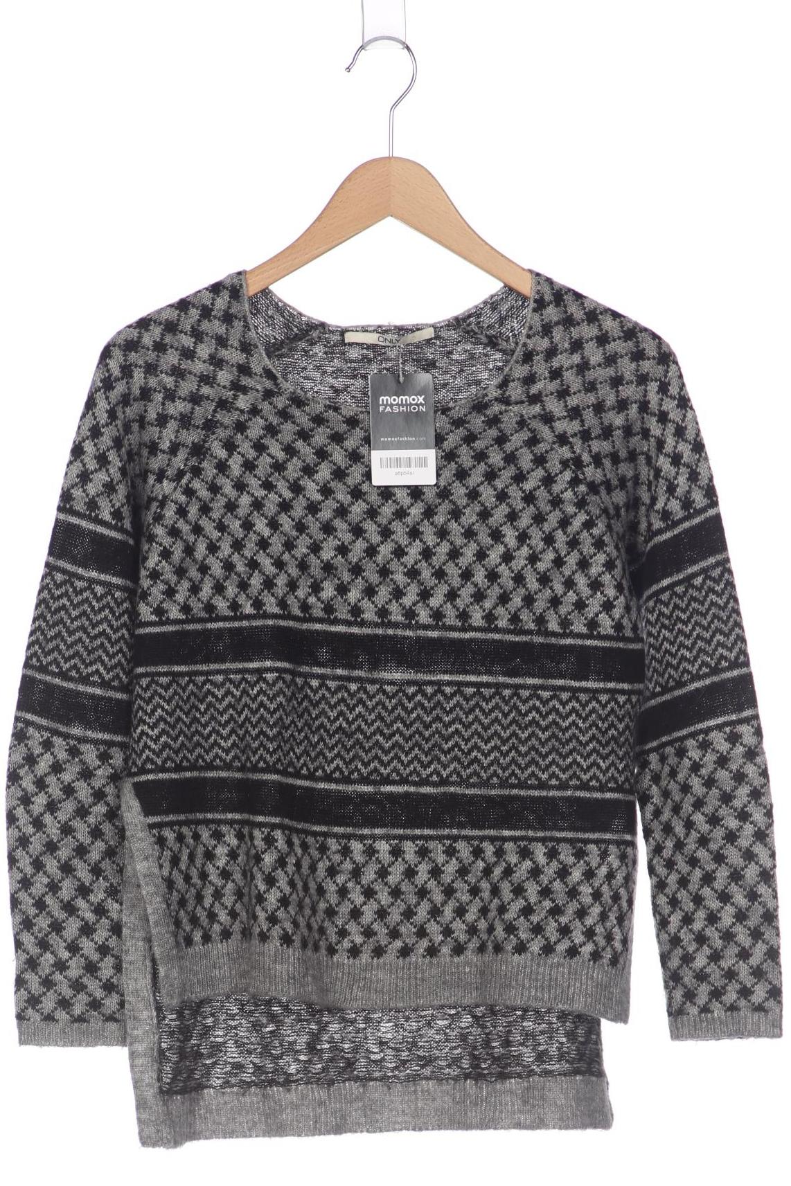 

Only Damen Pullover, grau, Gr. 36