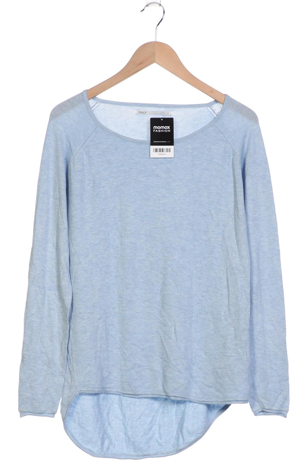 

Only Damen Pullover, hellblau, Gr. 38
