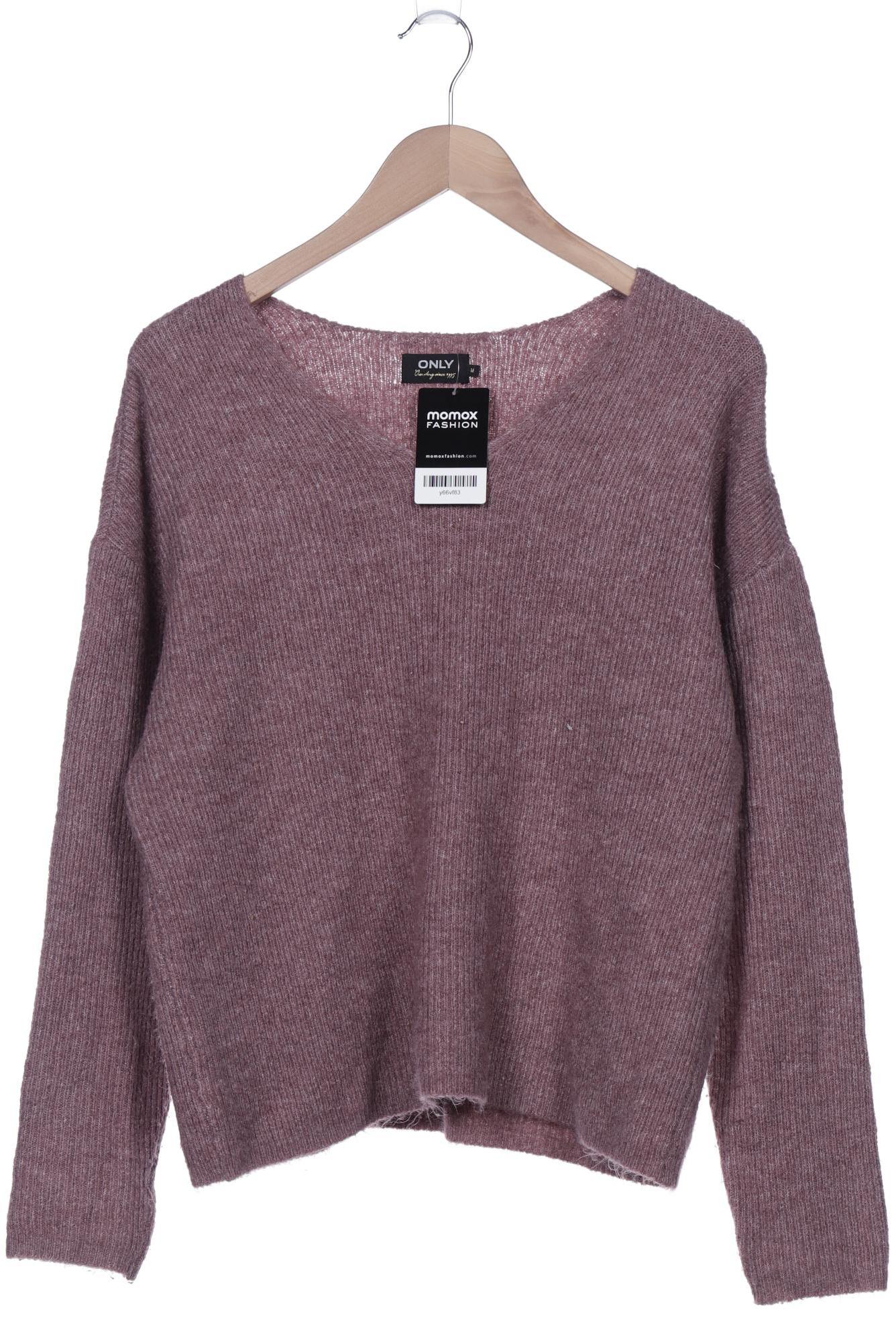 

Only Damen Pullover, flieder, Gr. 38
