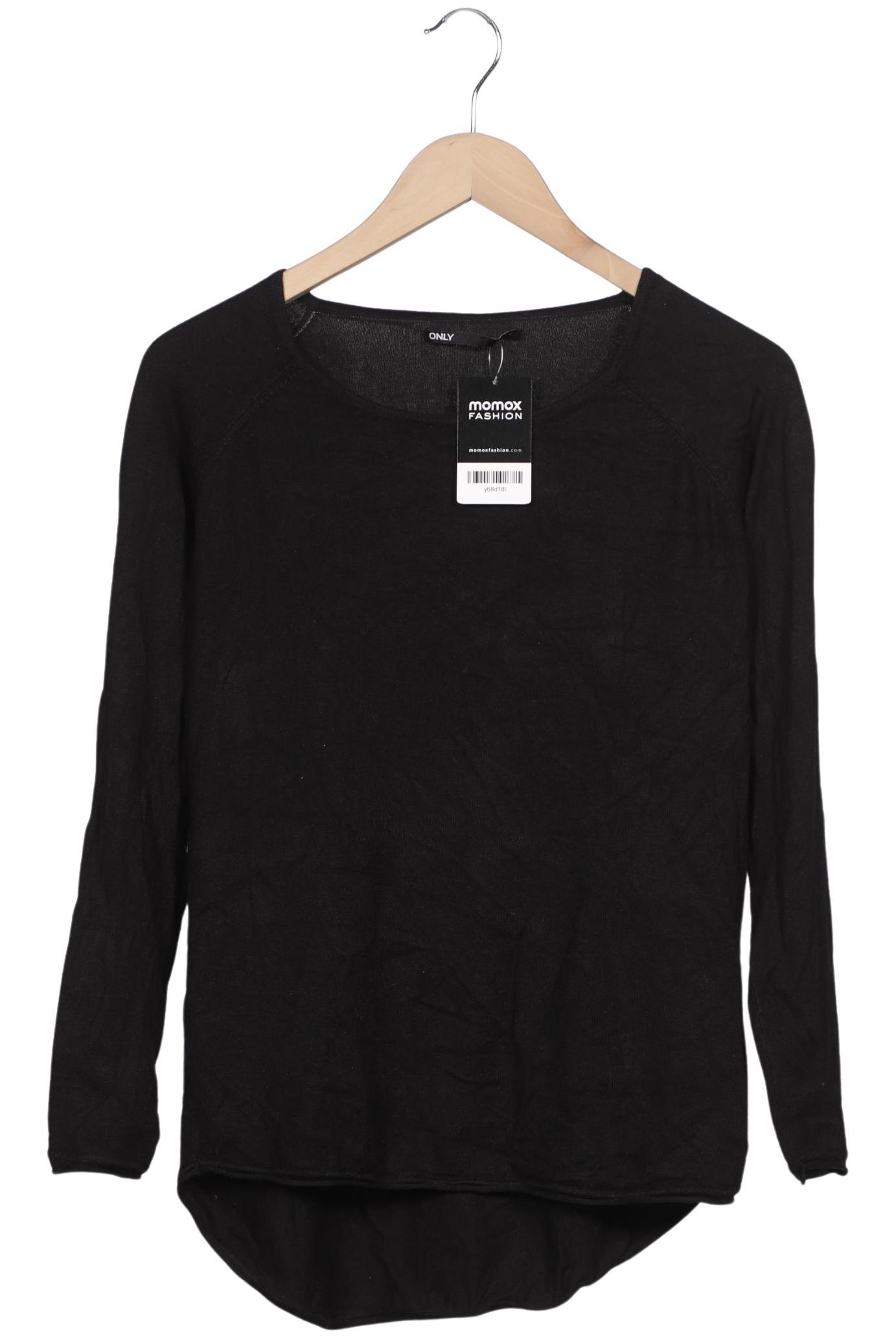 

Only Damen Pullover, schwarz, Gr. 38