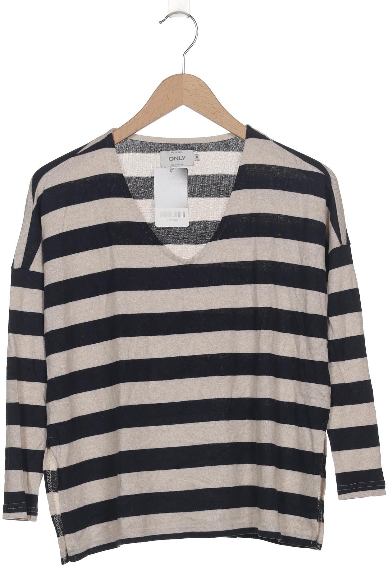 

Only Damen Pullover, marineblau, Gr. 34