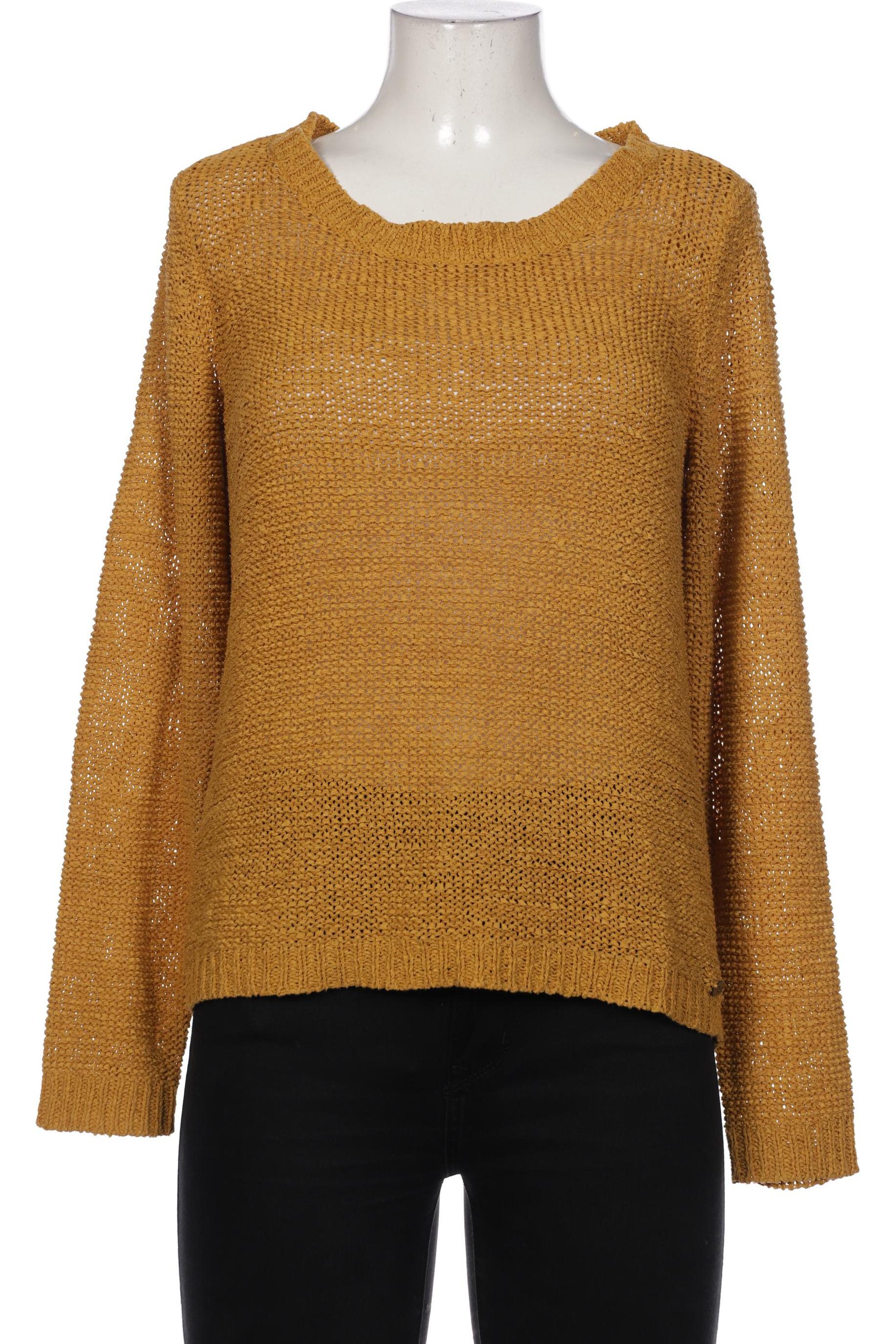 

Only Damen Pullover, gelb, Gr. 42