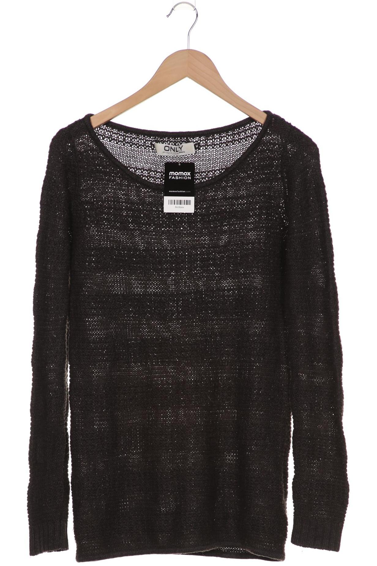 

Only Damen Pullover, grau, Gr. 38