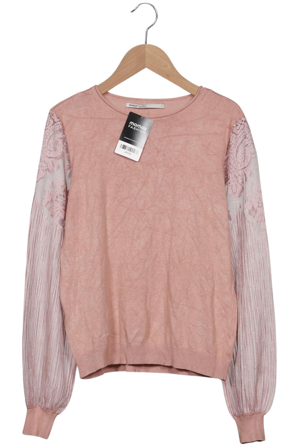 

Only Damen Pullover, pink, Gr. 36