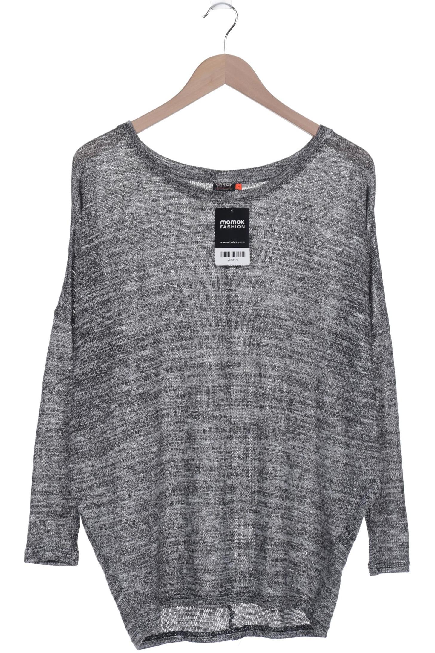 

ONLY Damen Pullover, grau