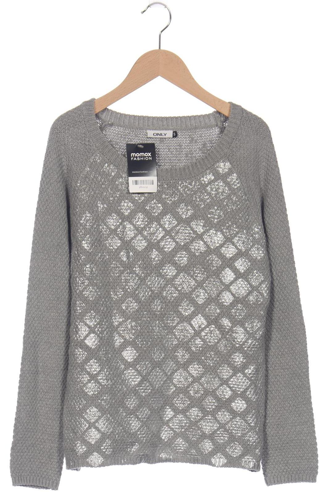 

Only Damen Pullover, grau, Gr. 36