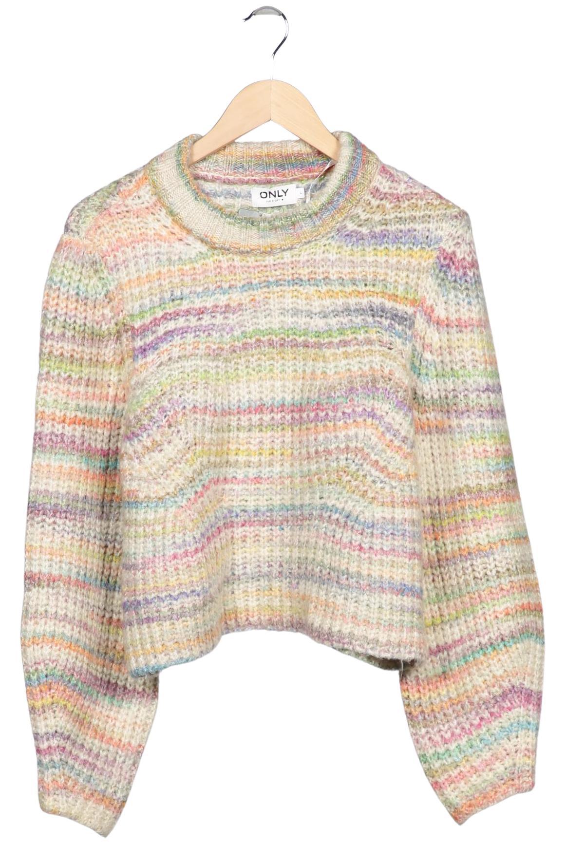 

Only Damen Pullover, mehrfarbig, Gr. 42
