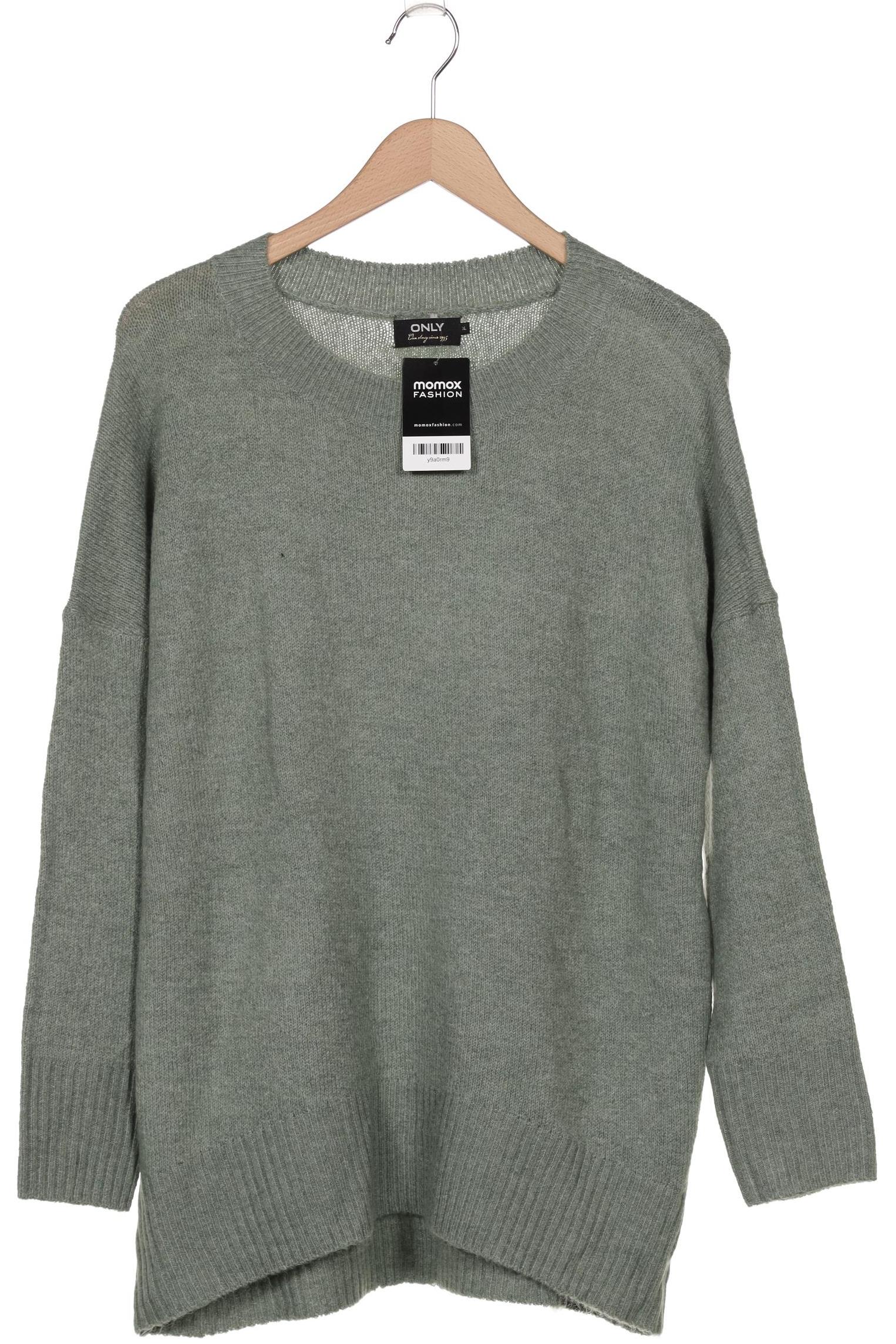 

Only Damen Pullover, grün, Gr. 44