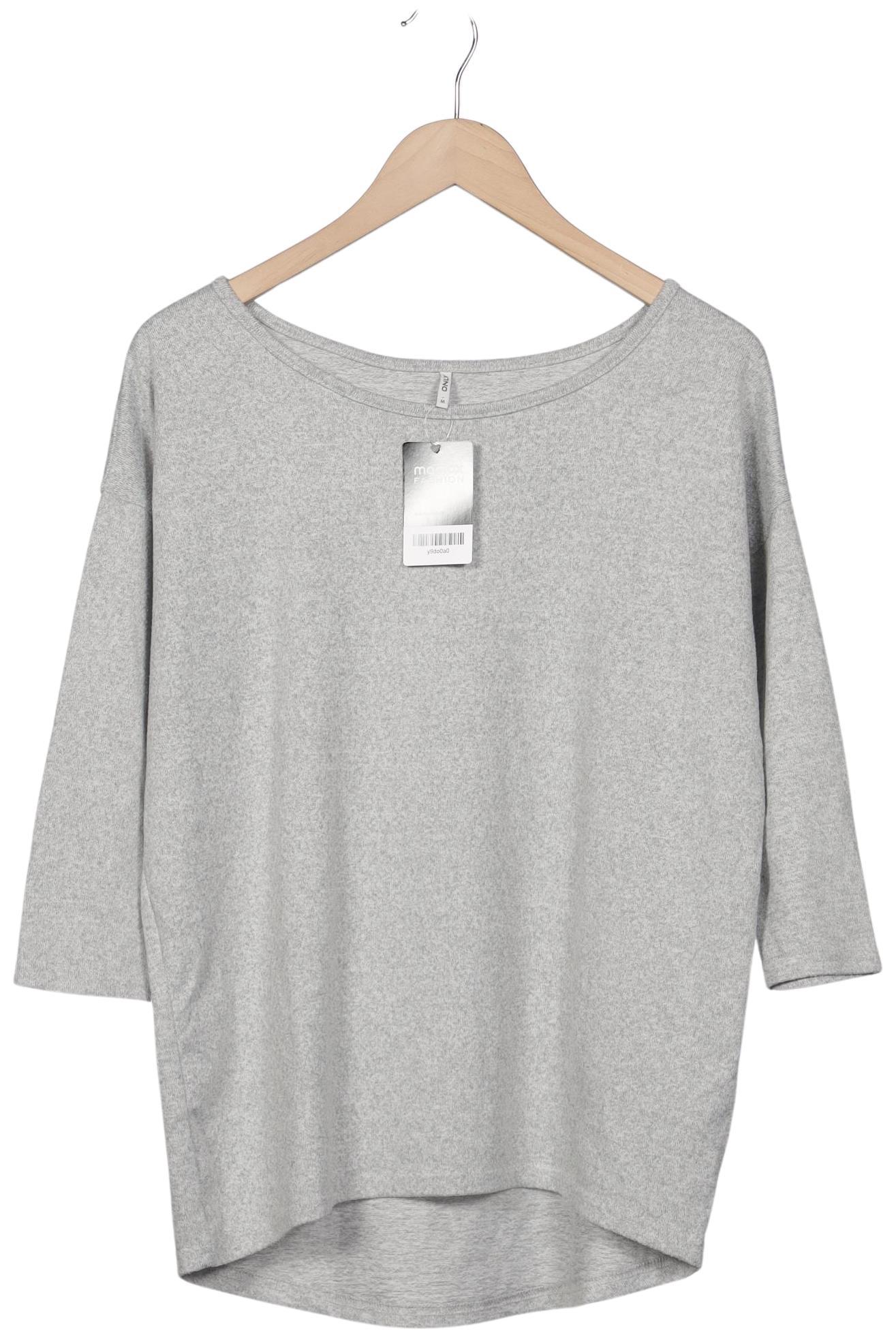 

Only Damen Pullover, grau, Gr. 38