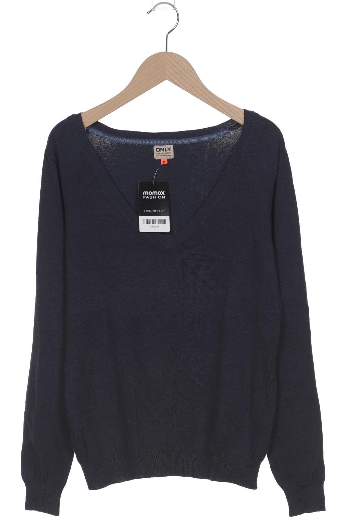 

Only Damen Pullover, marineblau, Gr. 38