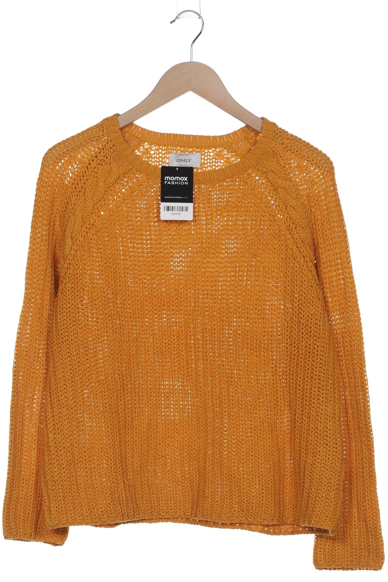 

Only Damen Pullover, orange, Gr. 42