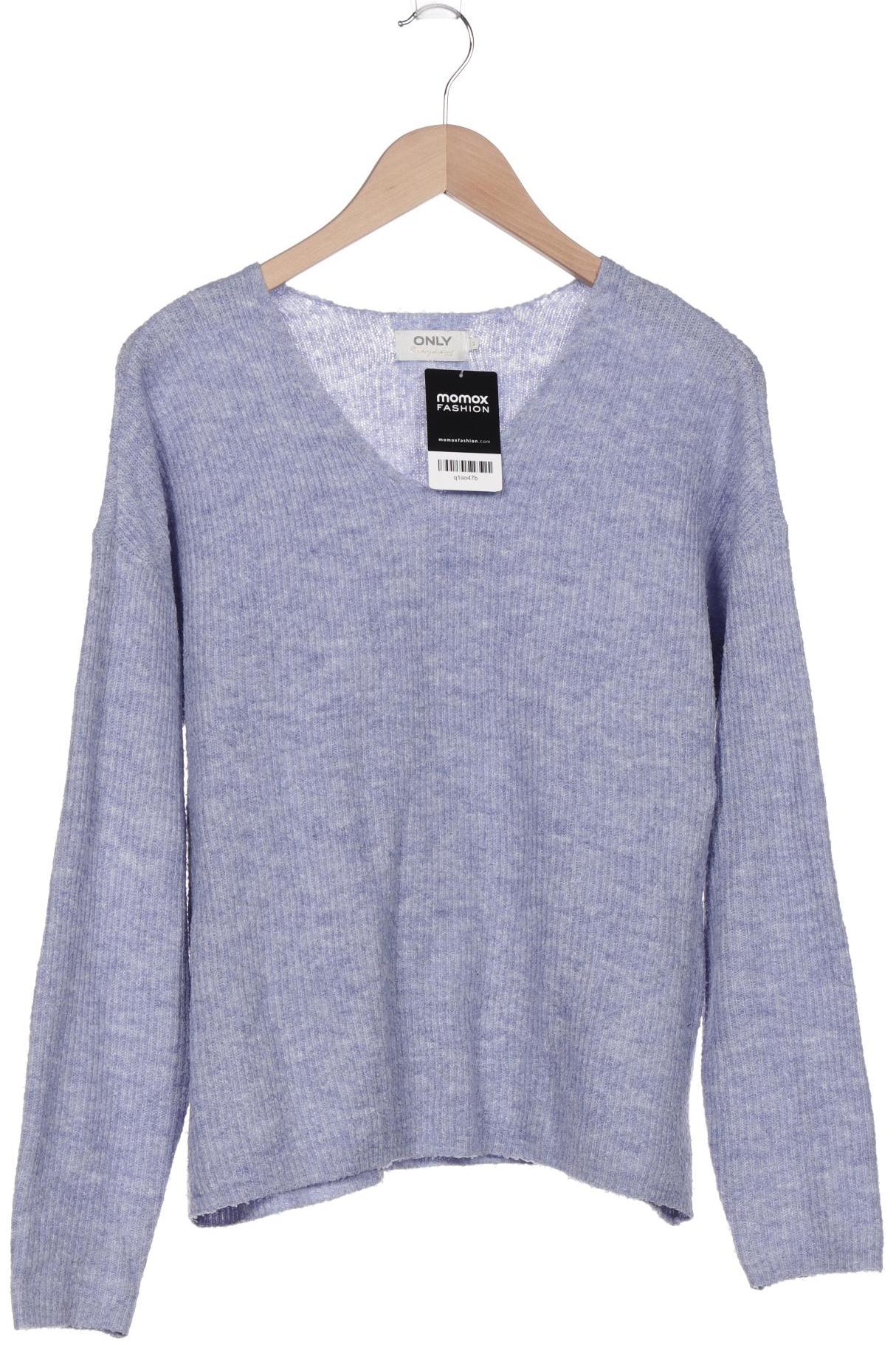 

Only Damen Pullover, hellblau, Gr. 36