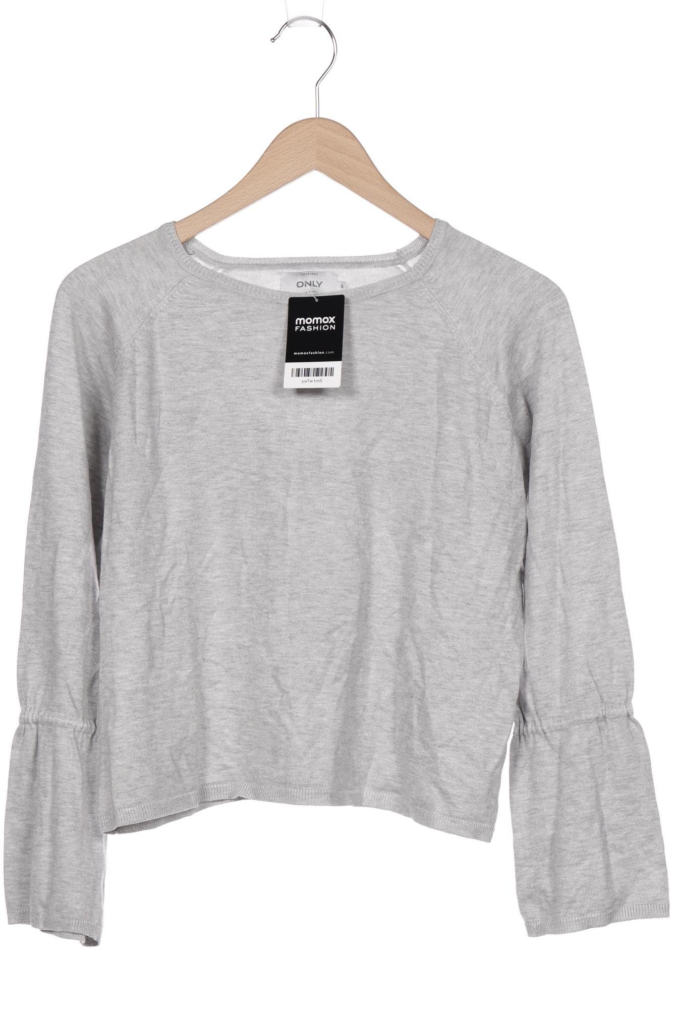 

ONLY Damen Pullover, grau