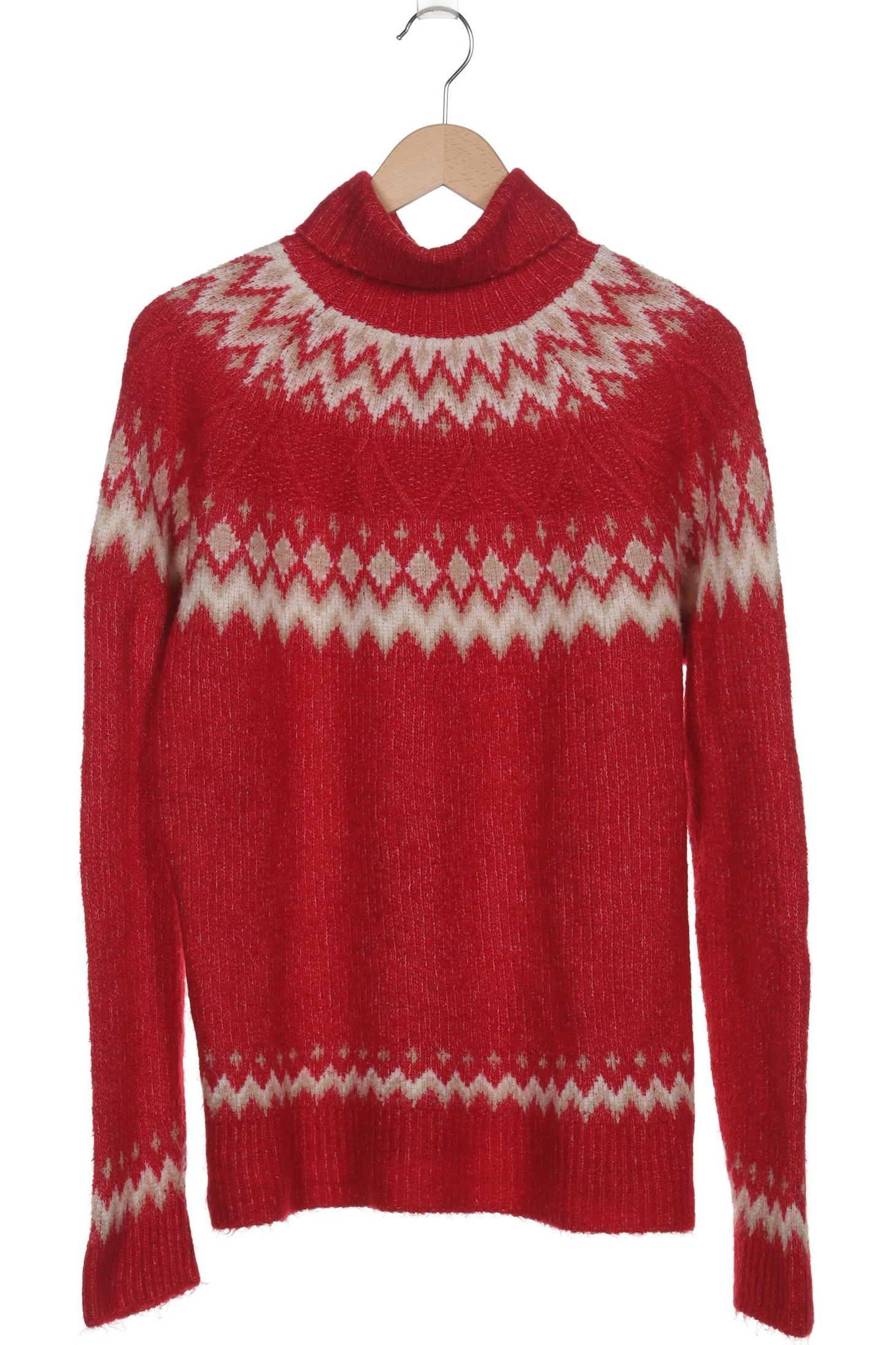 

Only Damen Pullover, rot, Gr. 38