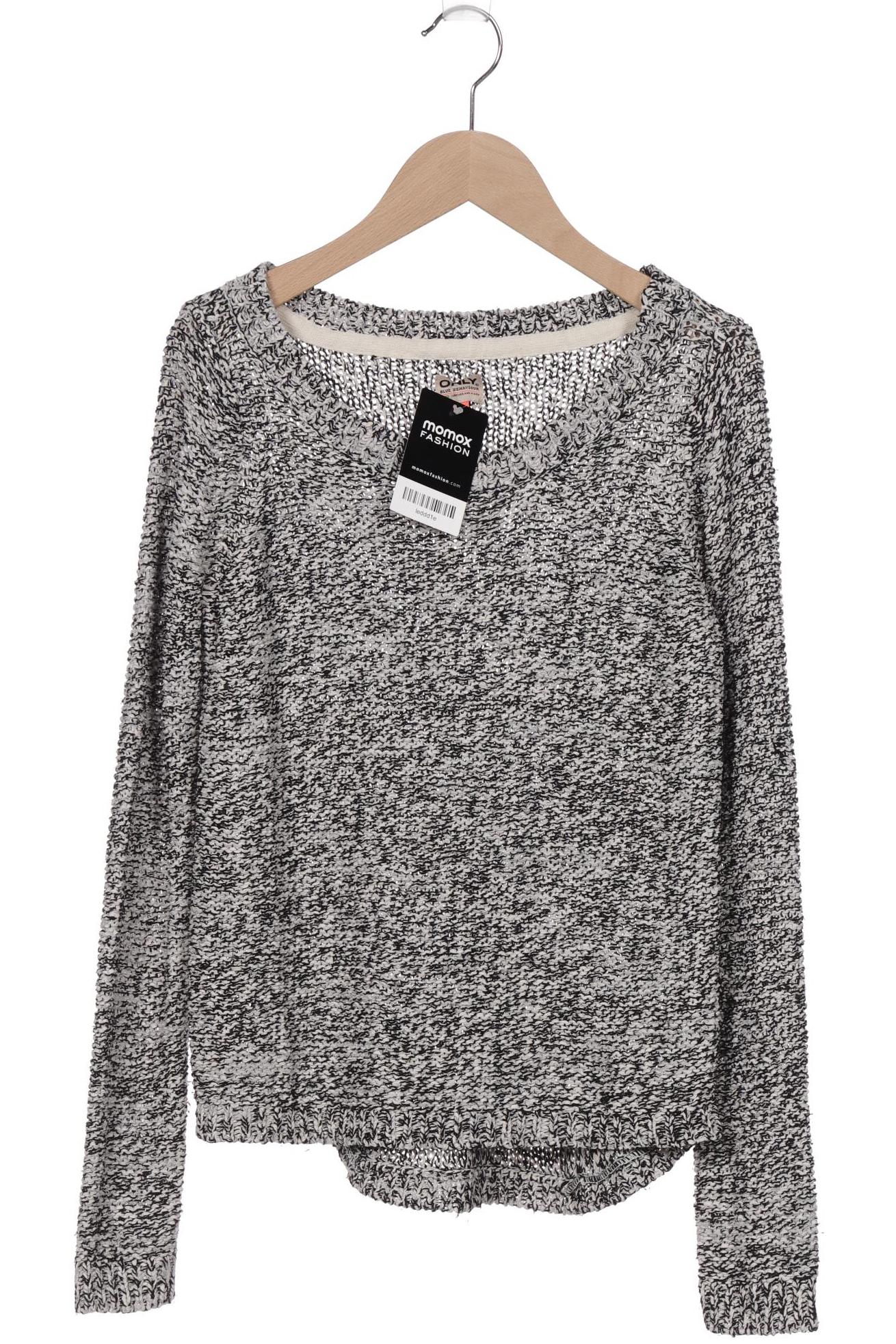 

Only Damen Pullover, schwarz, Gr. 34