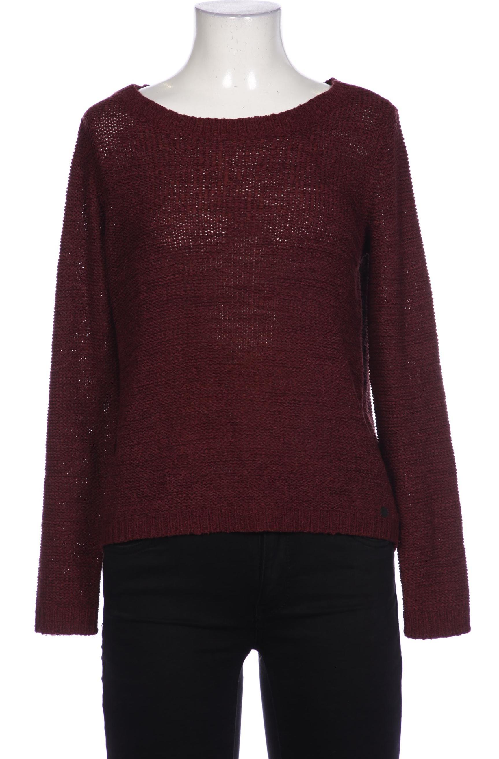 

Only Damen Pullover, bordeaux, Gr. 36