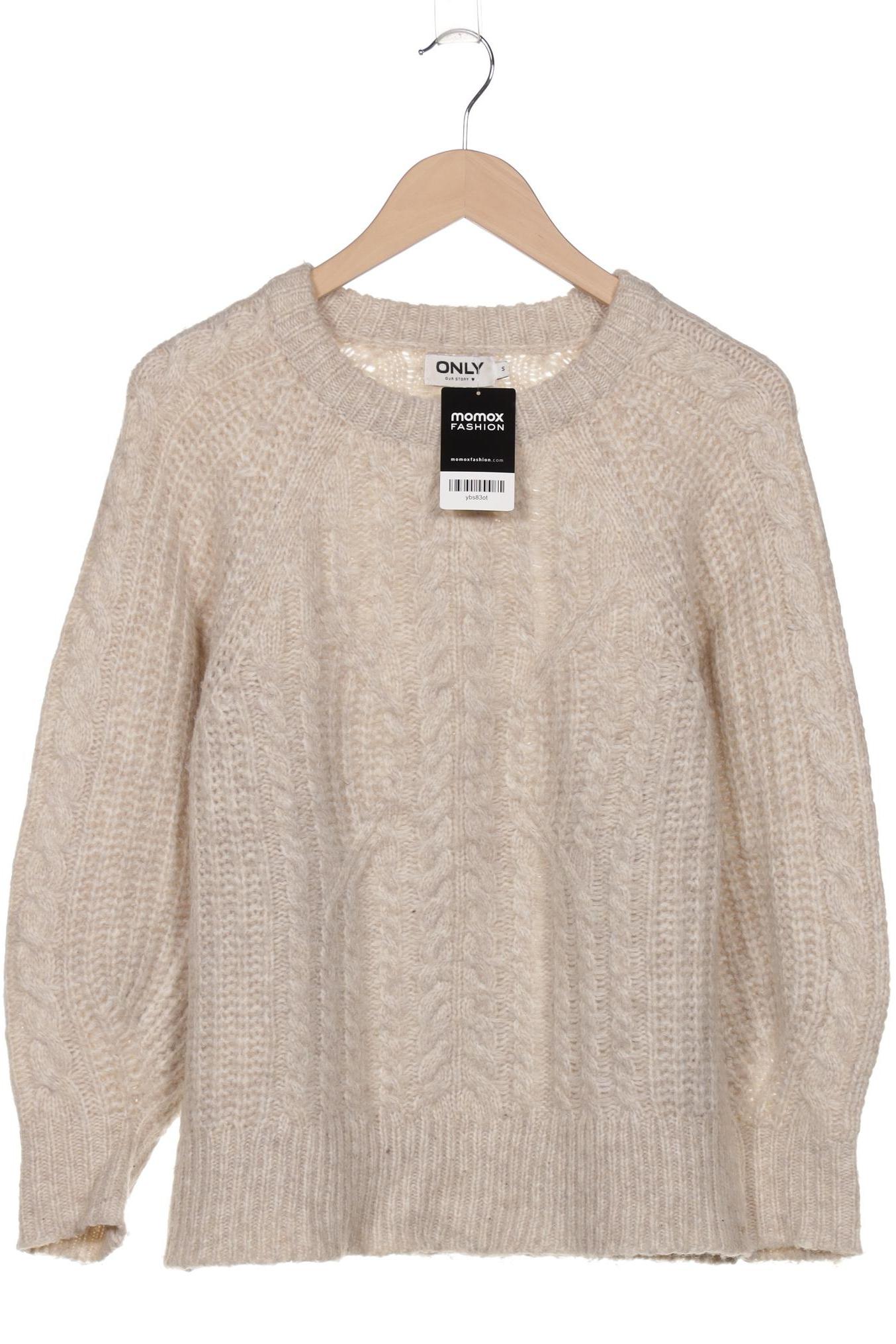 

Only Damen Pullover, cremeweiß, Gr. 36