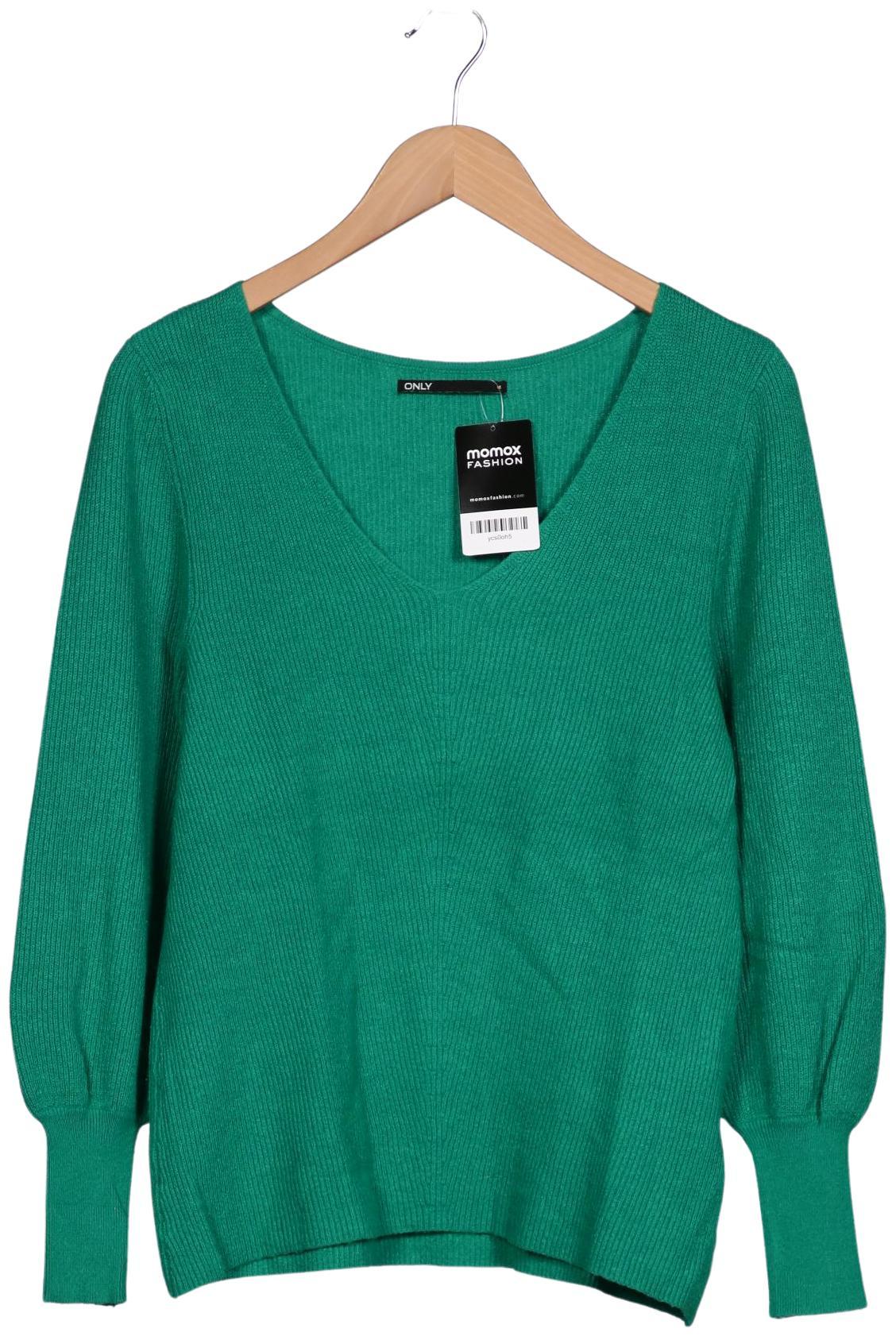 

Only Damen Pullover, grün, Gr. 38