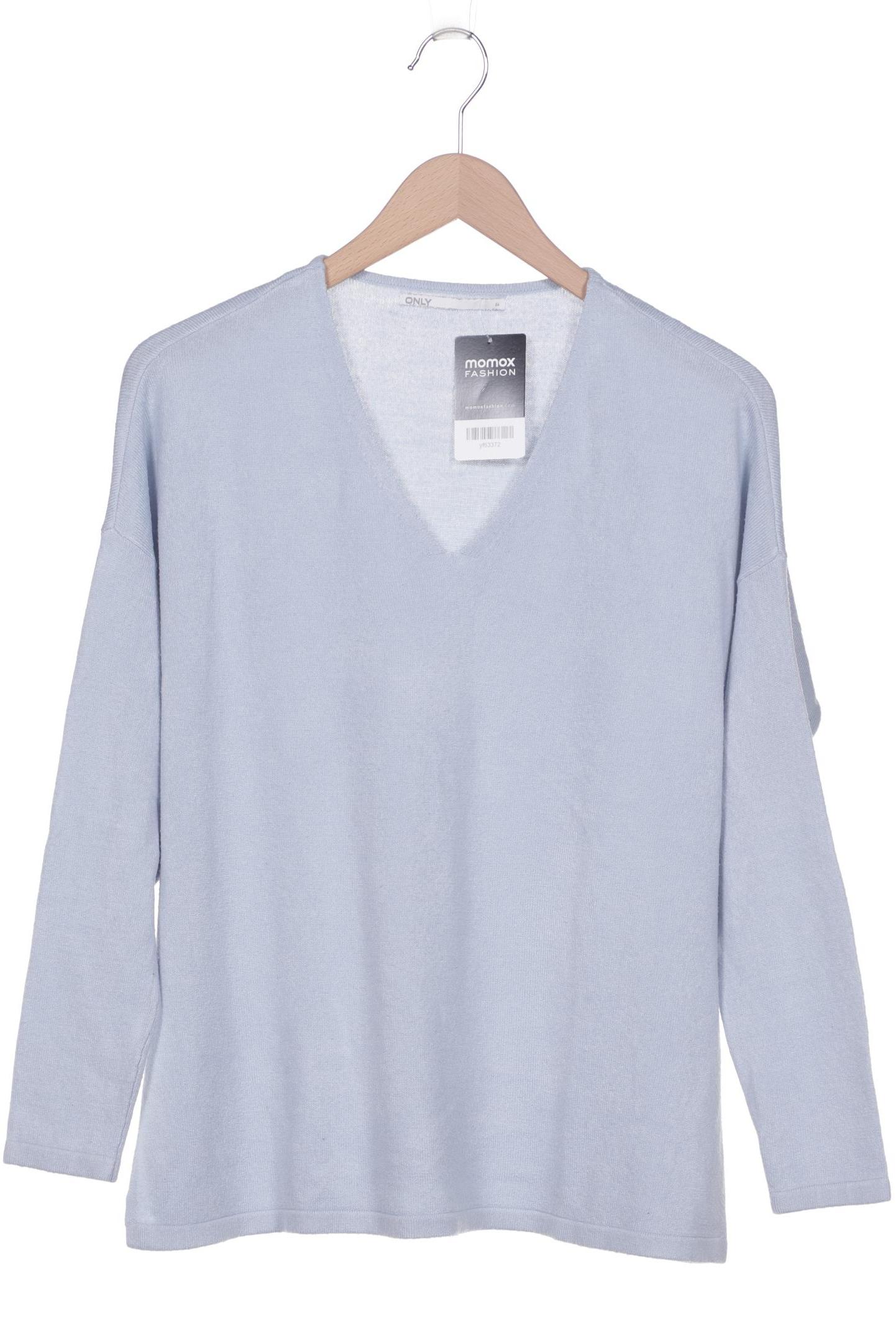 

ONLY Damen Pullover, blau