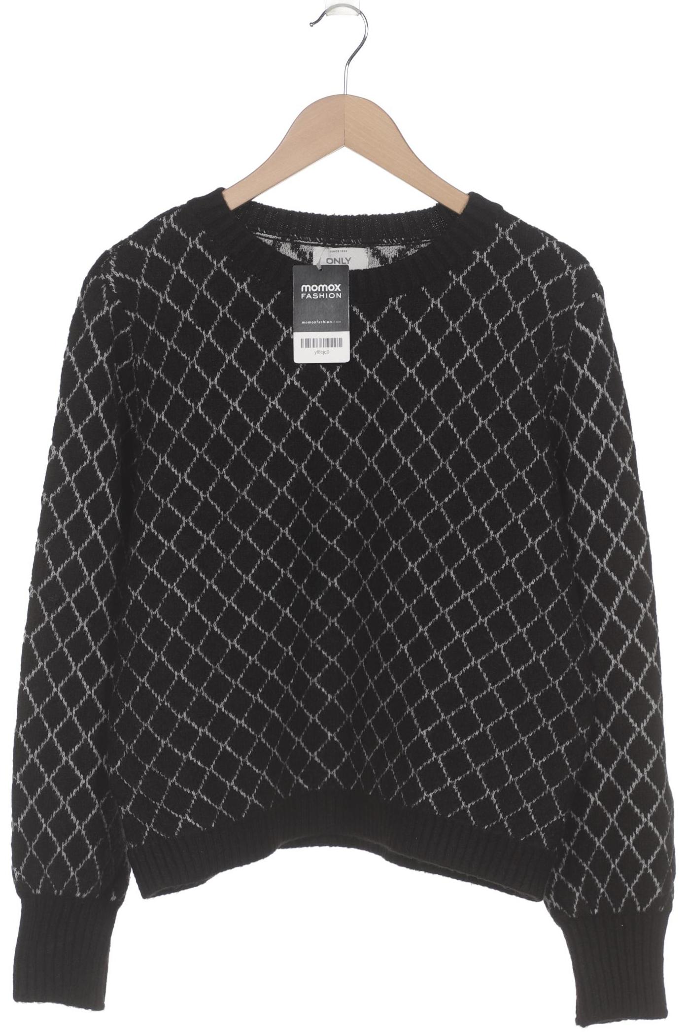

Only Damen Pullover, schwarz, Gr. 38