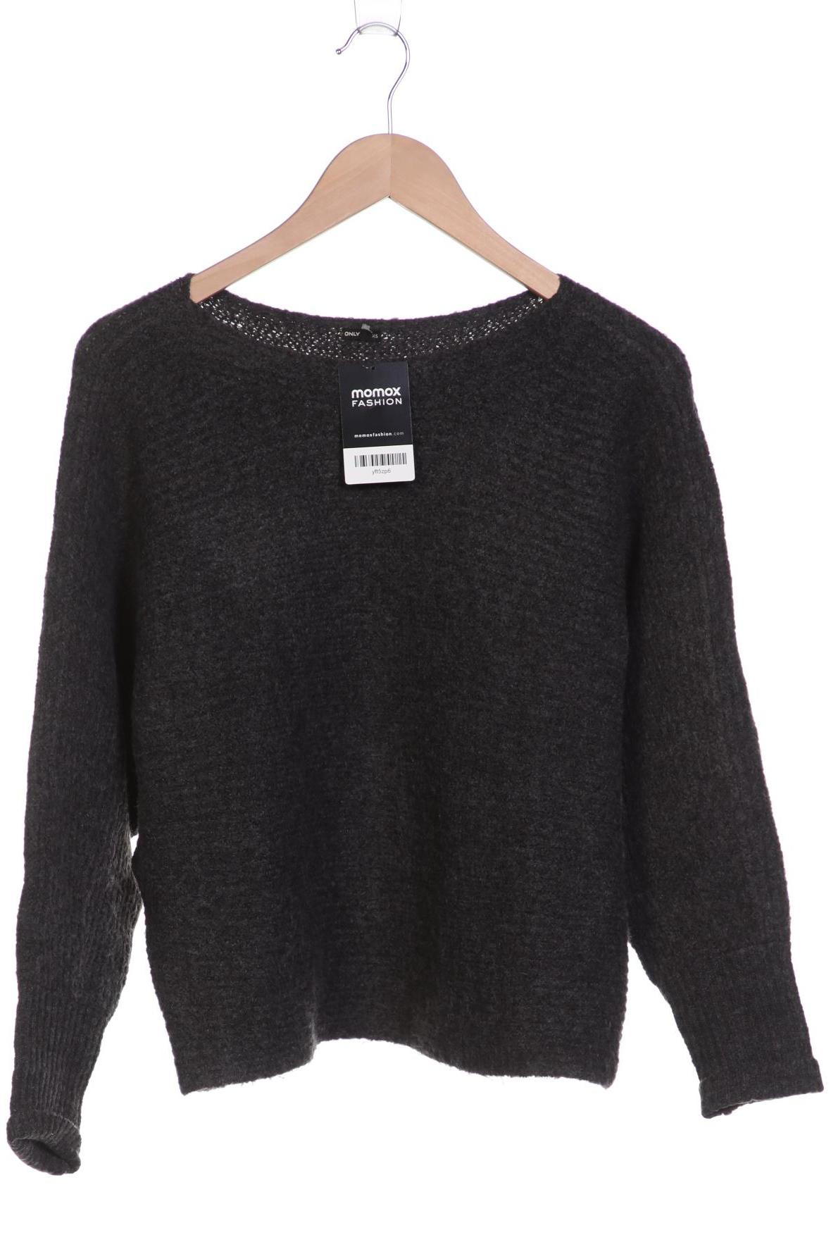 

ONLY Damen Pullover, grau