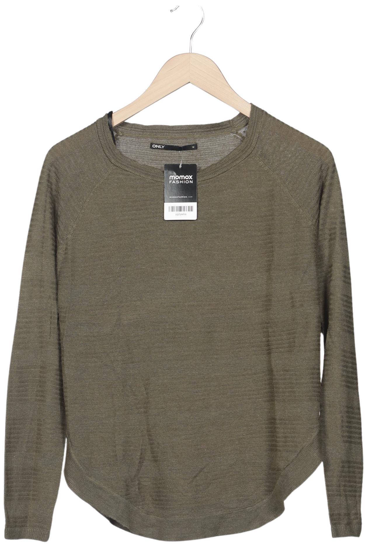 

Only Damen Pullover, grün, Gr. 38