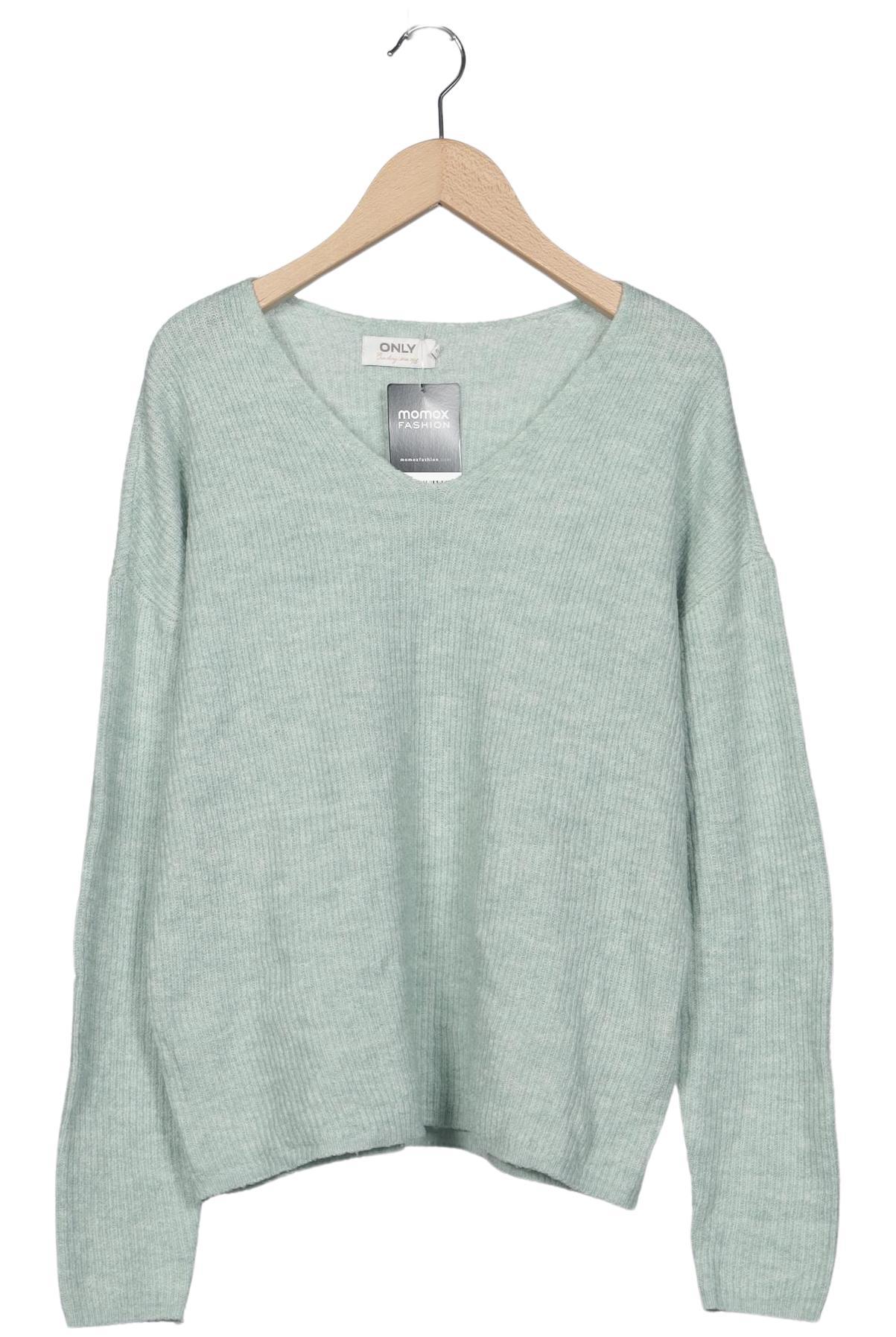 

Only Damen Pullover, hellgrün, Gr. 36
