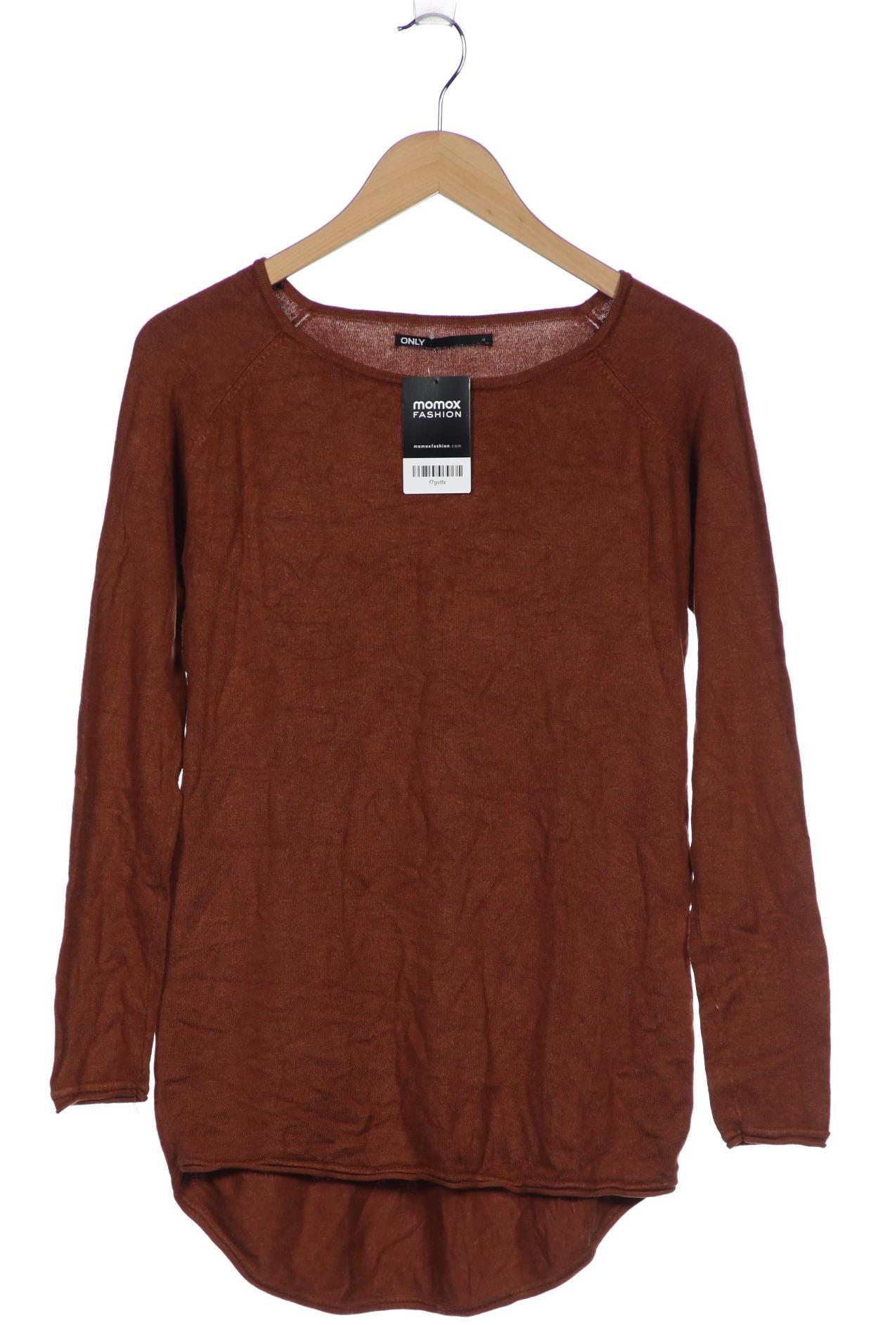 

ONLY Damen Pullover, braun