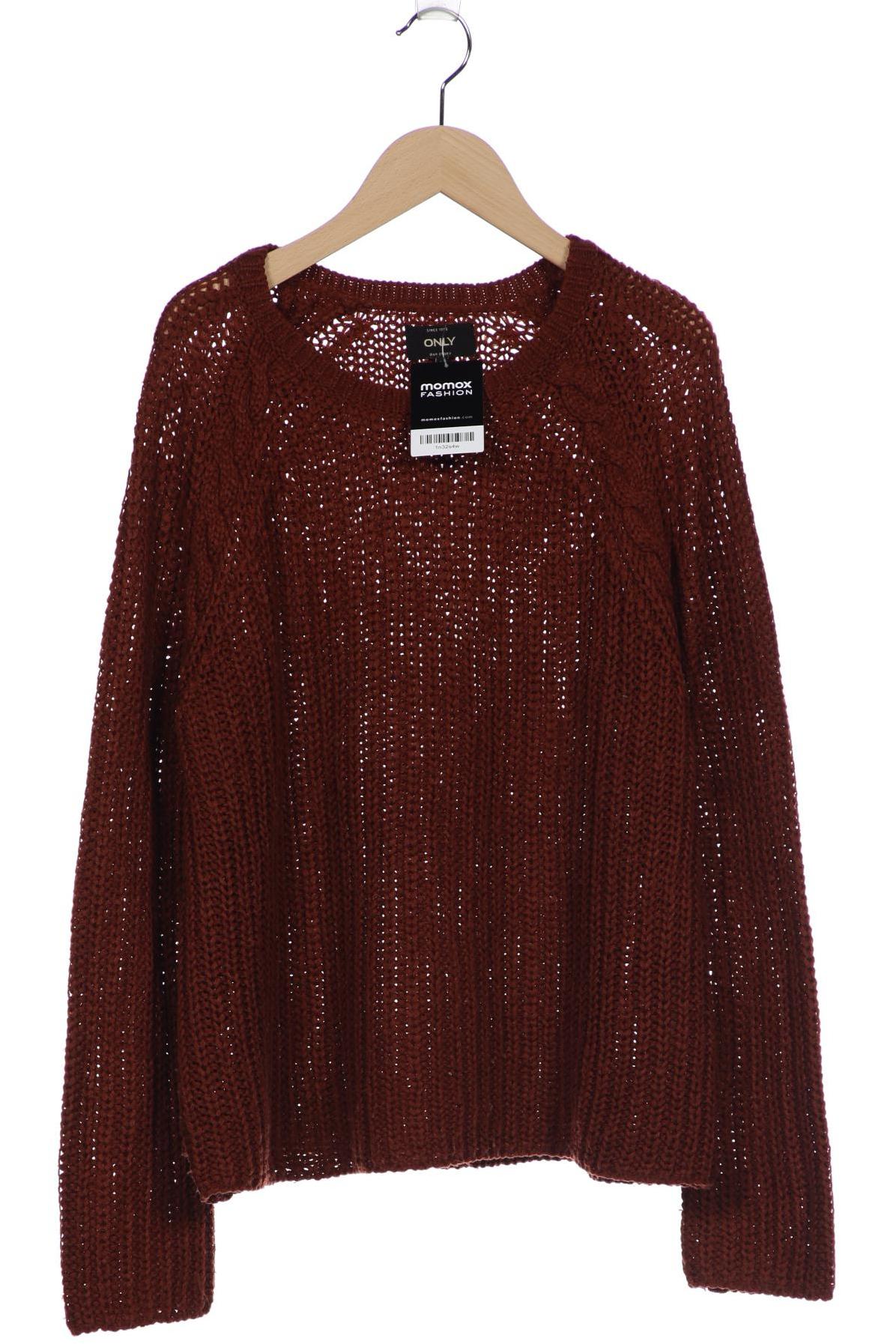 

ONLY Damen Pullover, braun