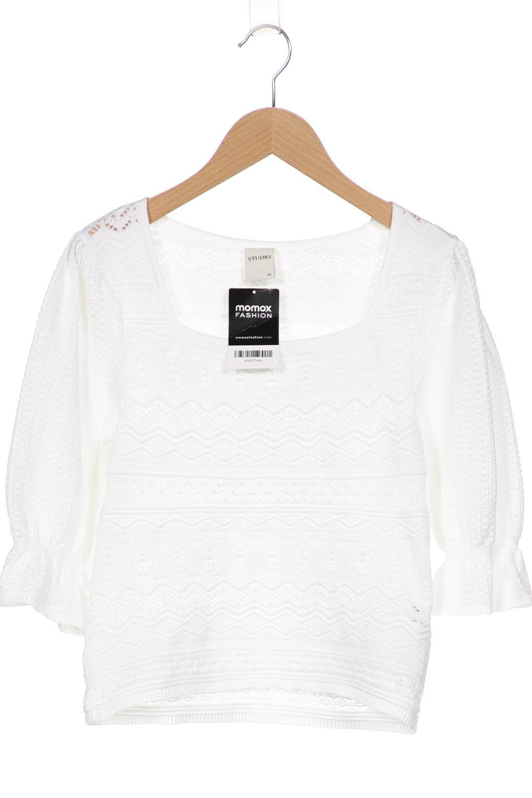 

ONLY Damen Pullover, weiß