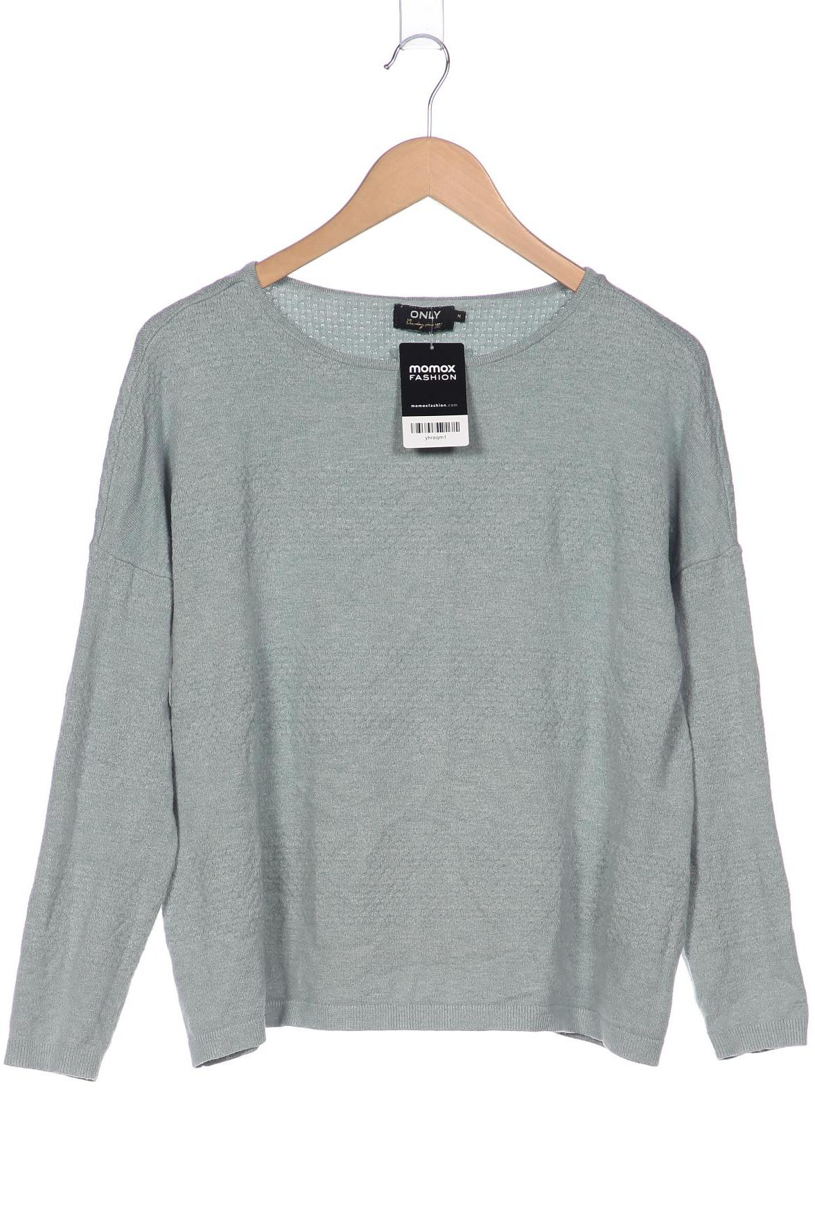 

Only Damen Pullover, türkis, Gr. 38