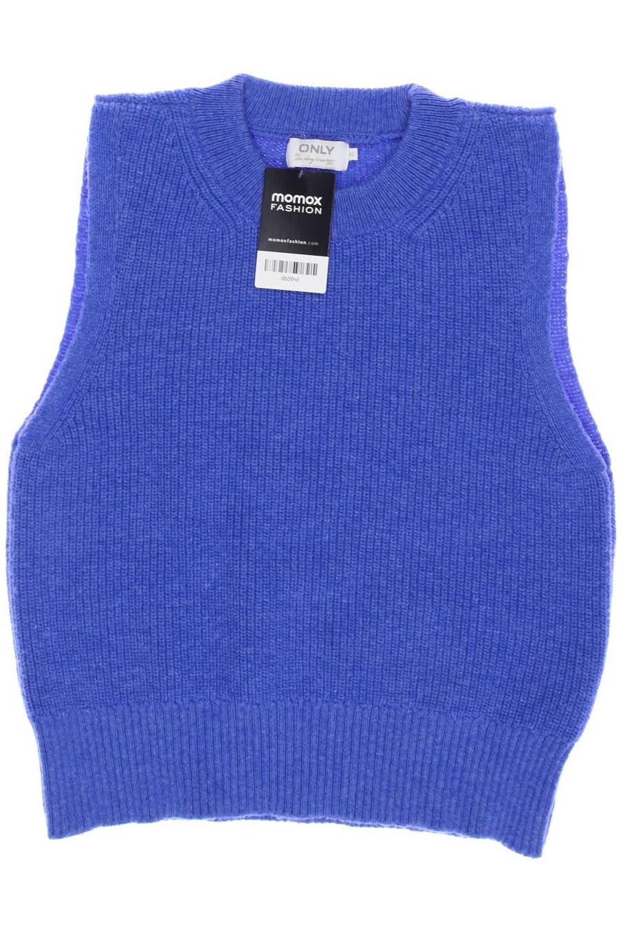 

ONLY Damen Pullover, blau