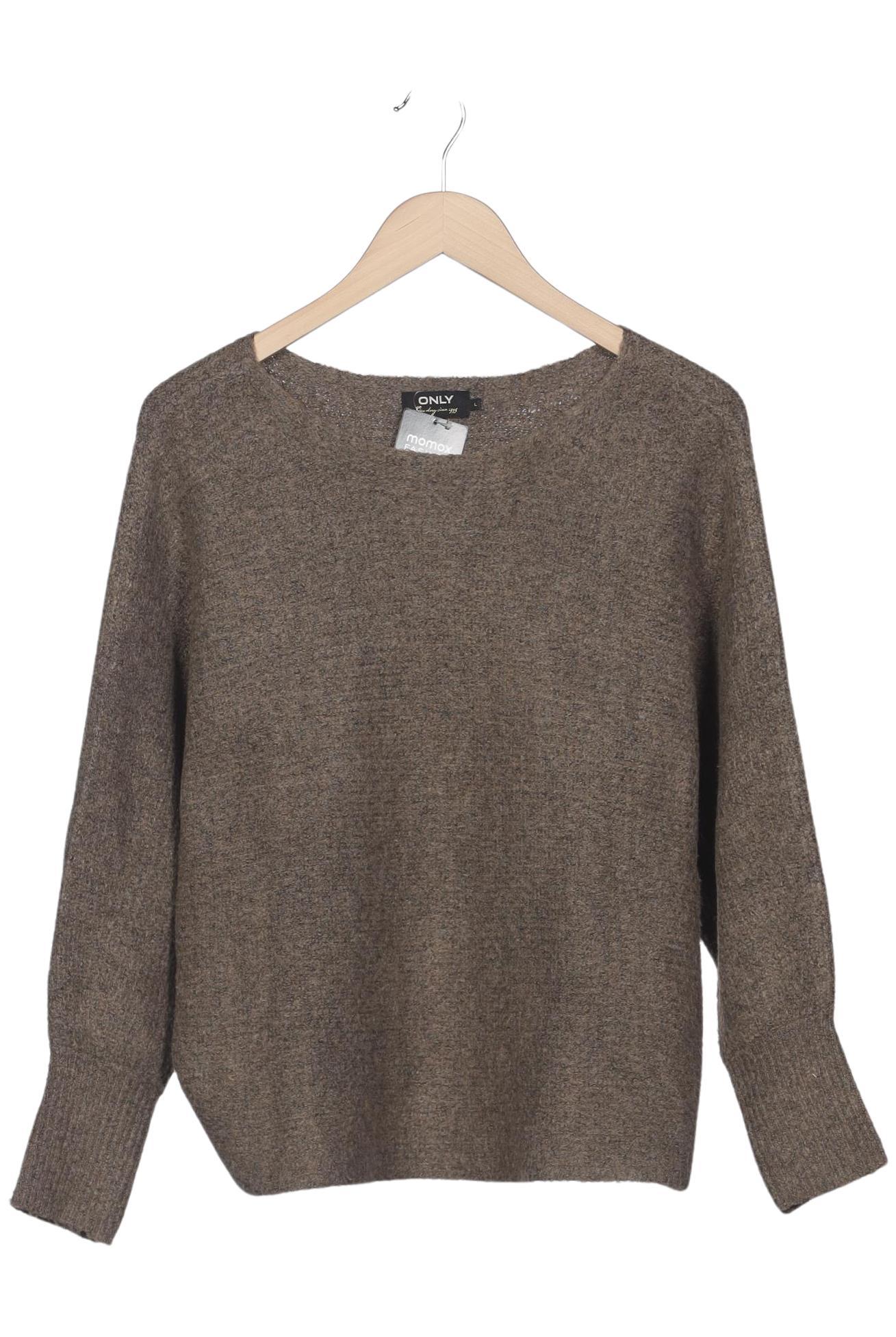 

Only Damen Pullover, braun, Gr. 42