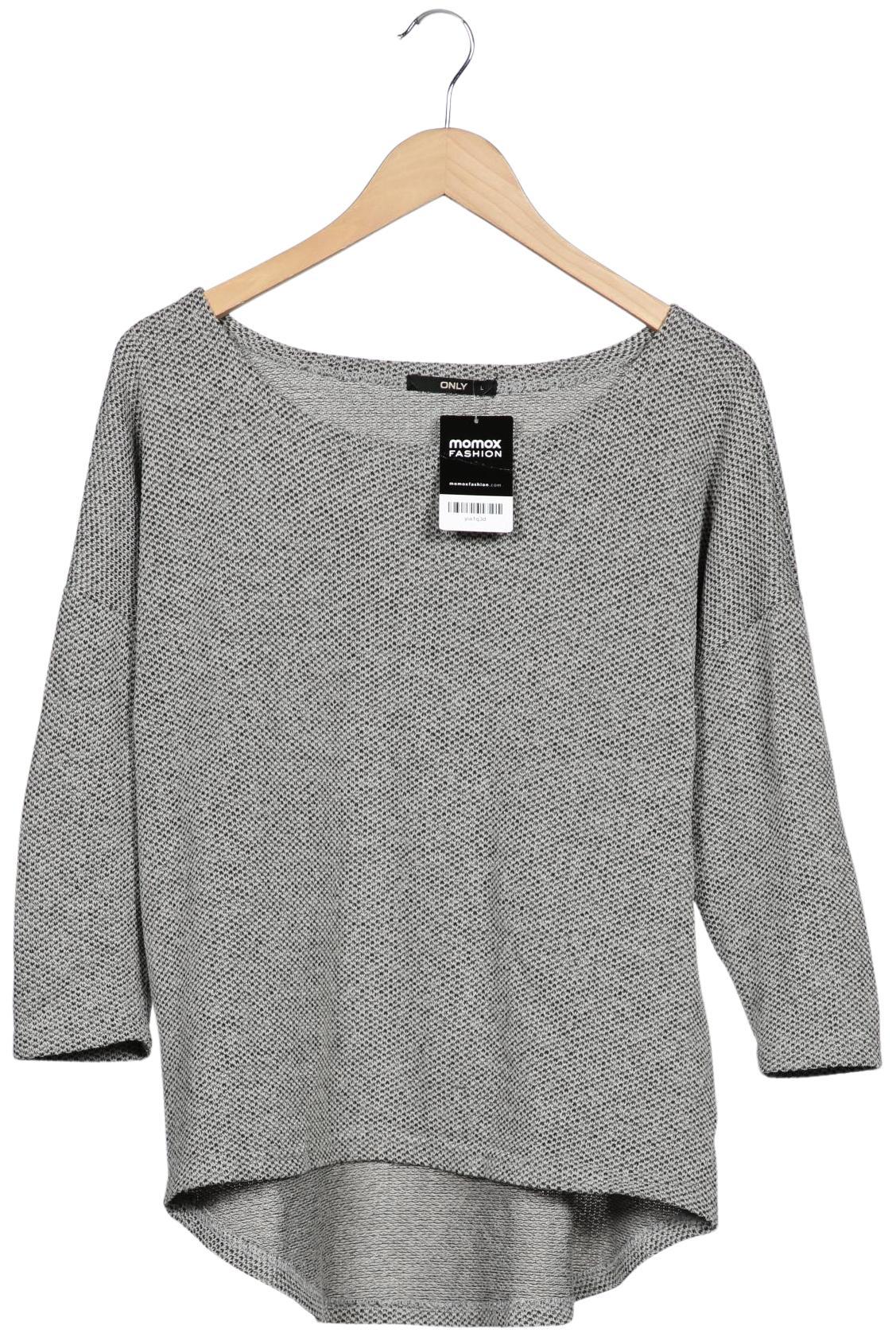 

Only Damen Pullover, grau, Gr. 42