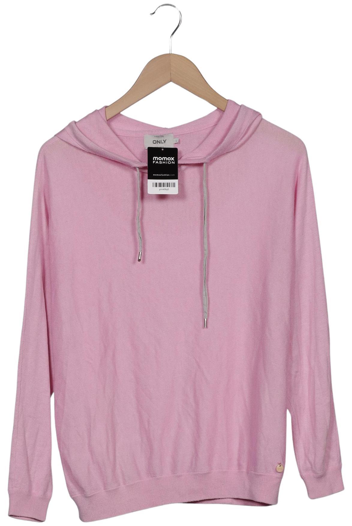 

Only Damen Pullover, pink, Gr. 42