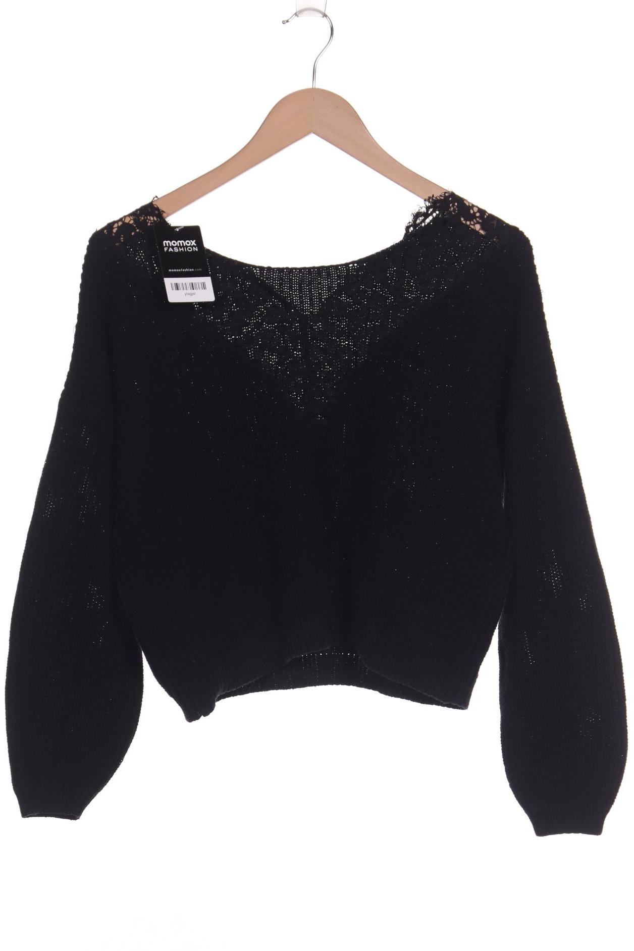 

Only Damen Pullover, schwarz, Gr. 38