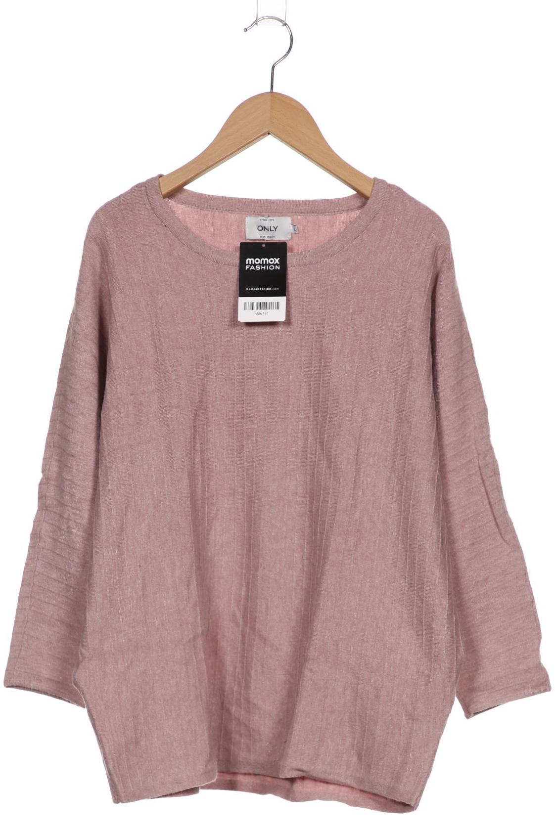 

ONLY Damen Pullover, pink