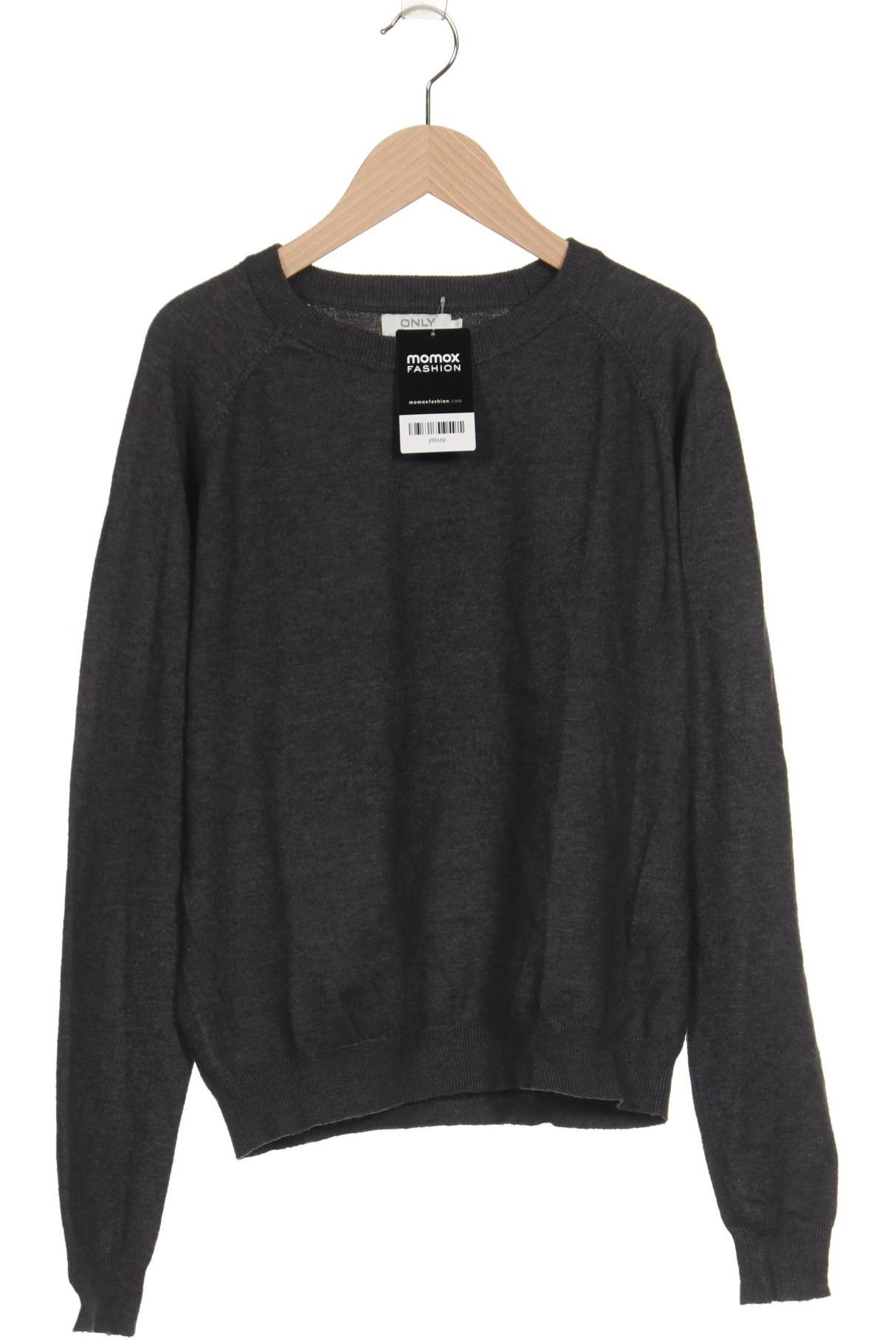 

Only Damen Pullover, grau, Gr. 38