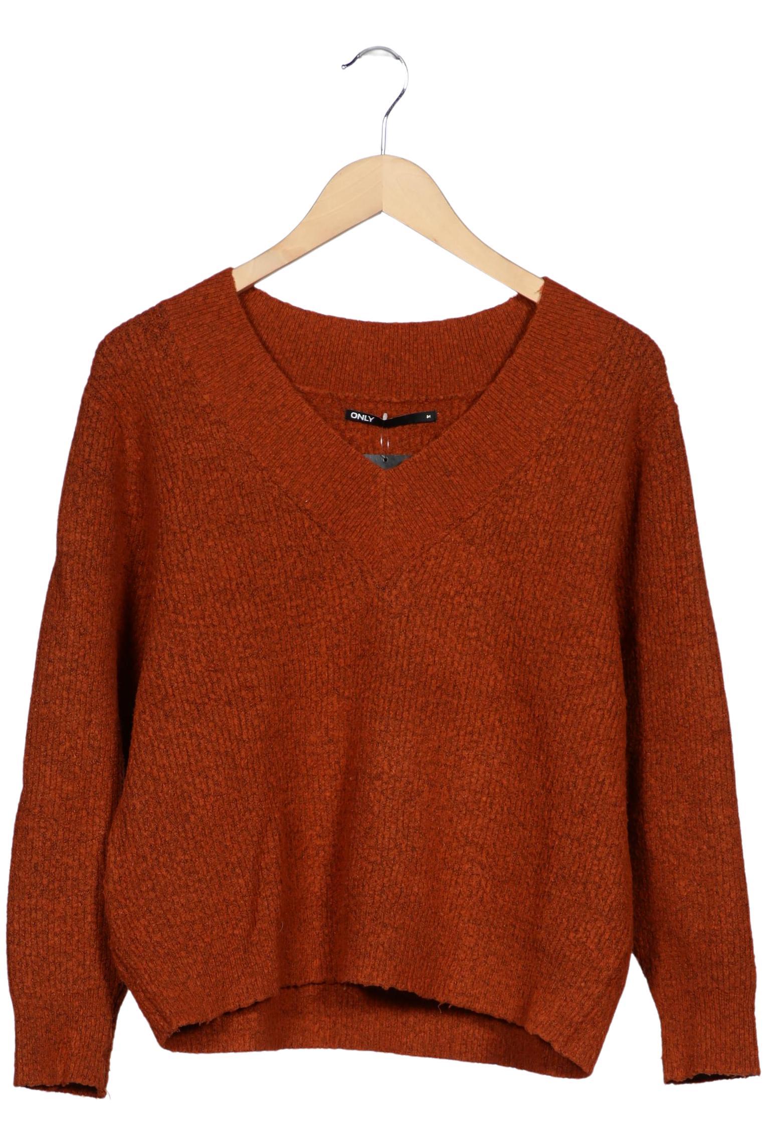 

Only Damen Pullover, braun, Gr. 38