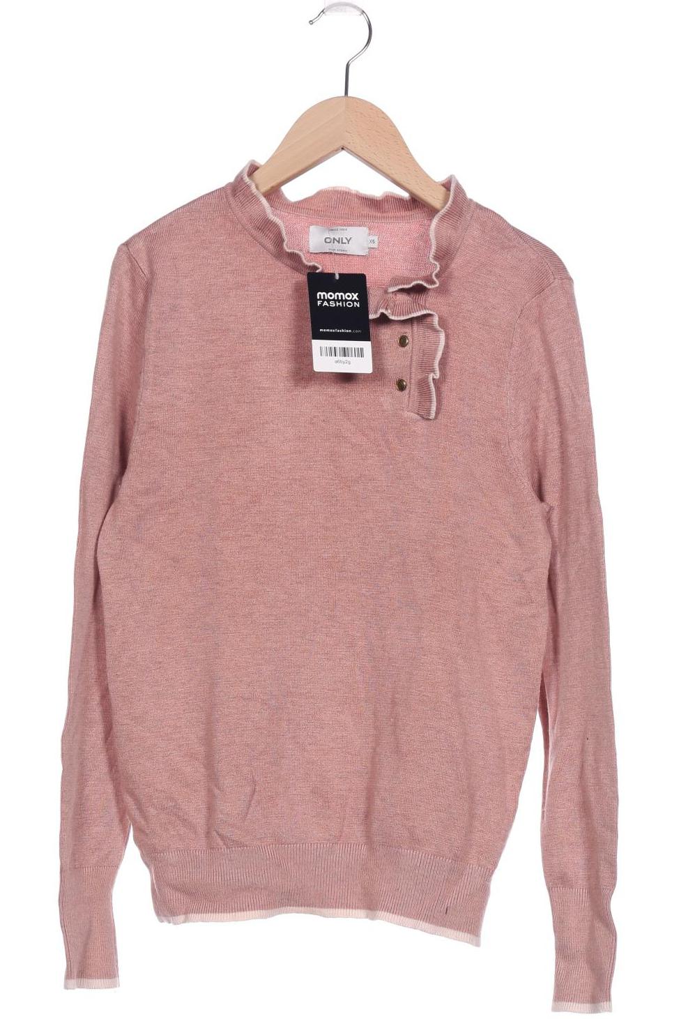 Thumbnail - Only Damen Pullover, pink, Gr. 34