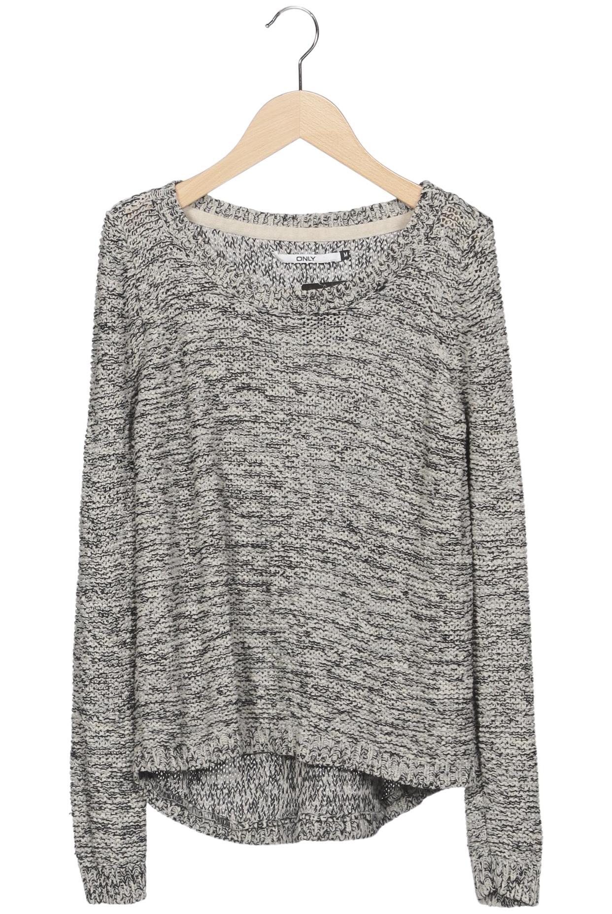 

Only Damen Pullover, grau, Gr. 38