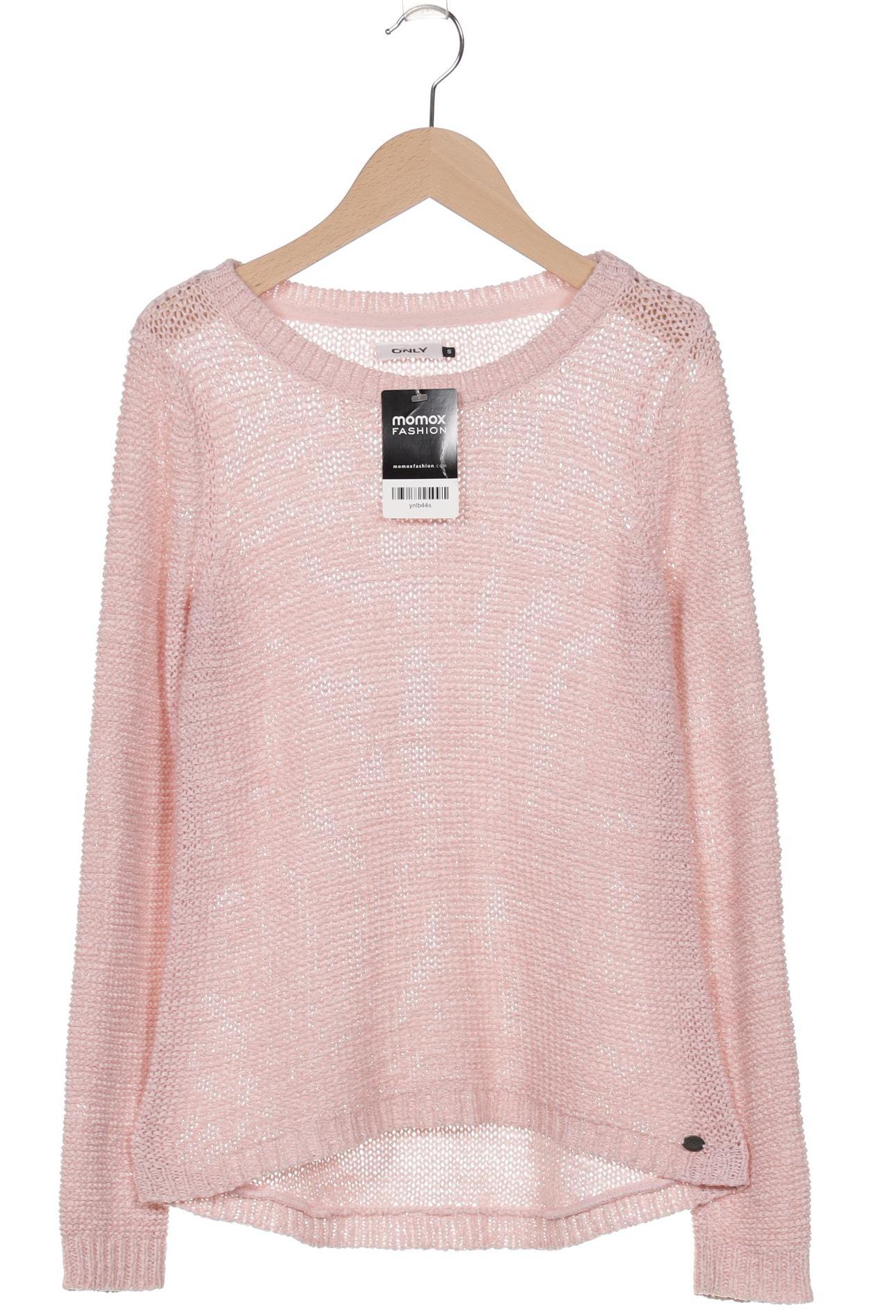 

Only Damen Pullover, pink, Gr. 36