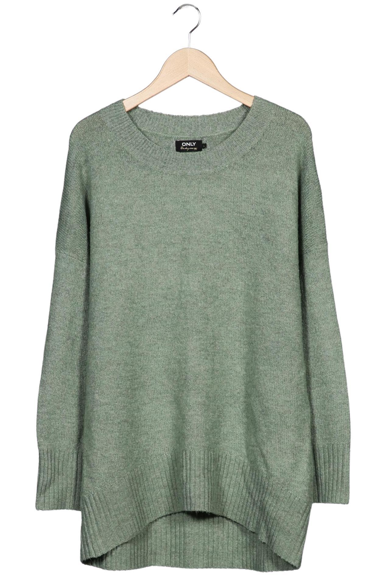 

Only Damen Pullover, grün, Gr. 42