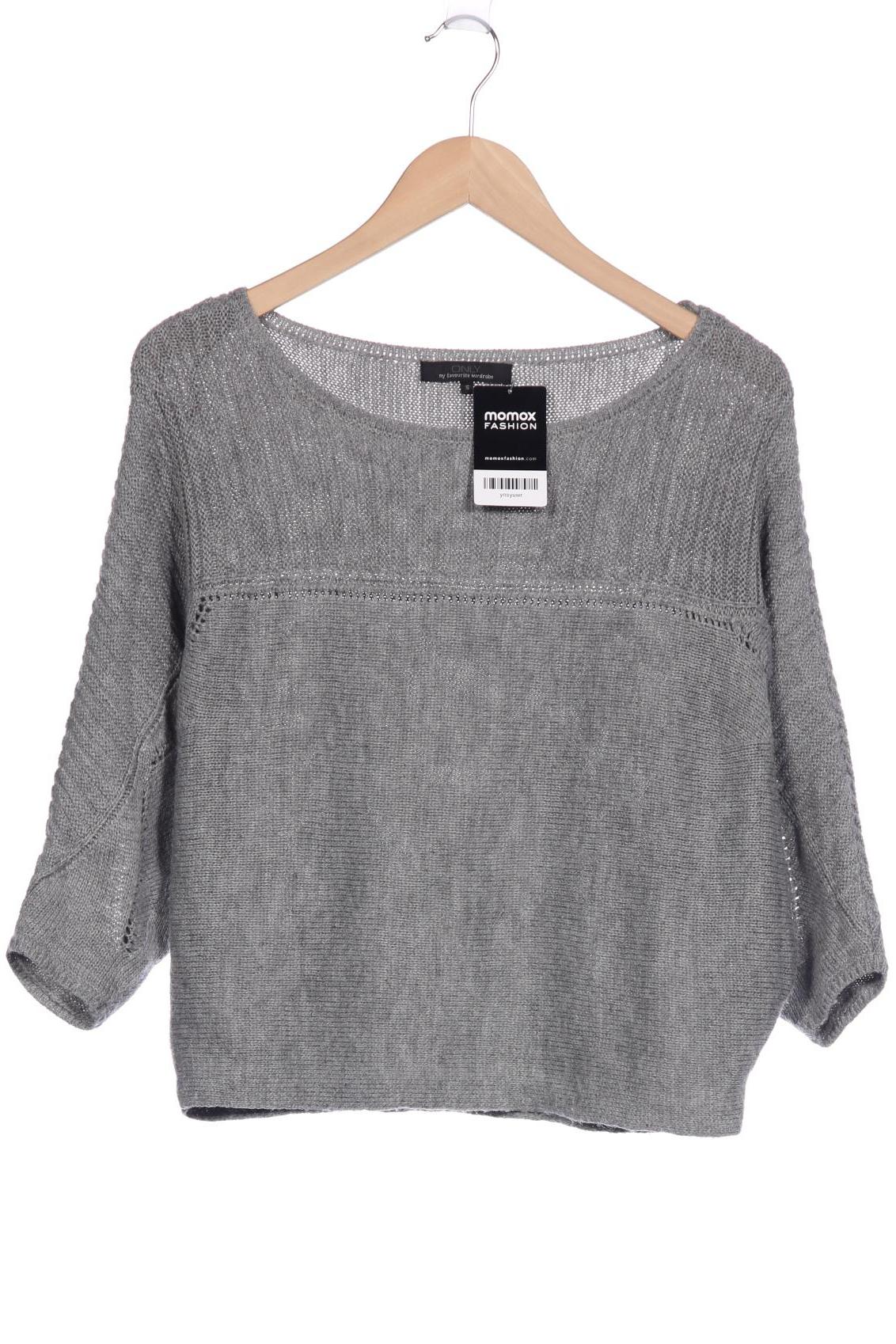 

ONLY Damen Pullover, grau