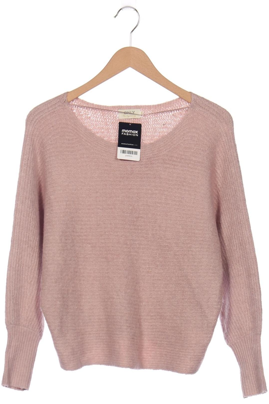 

Only Damen Pullover, pink, Gr. 36