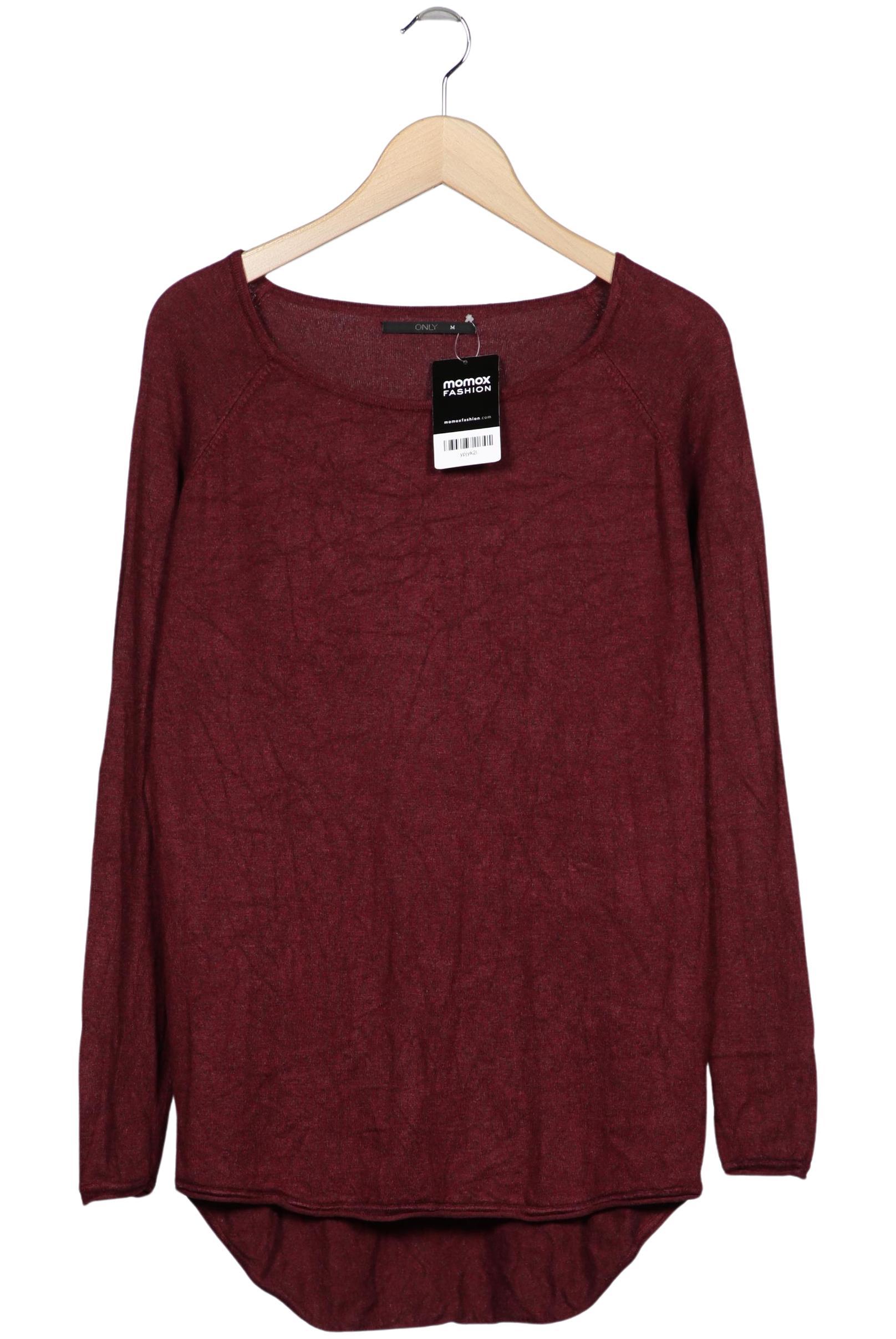 

Only Damen Pullover, bordeaux, Gr. 38
