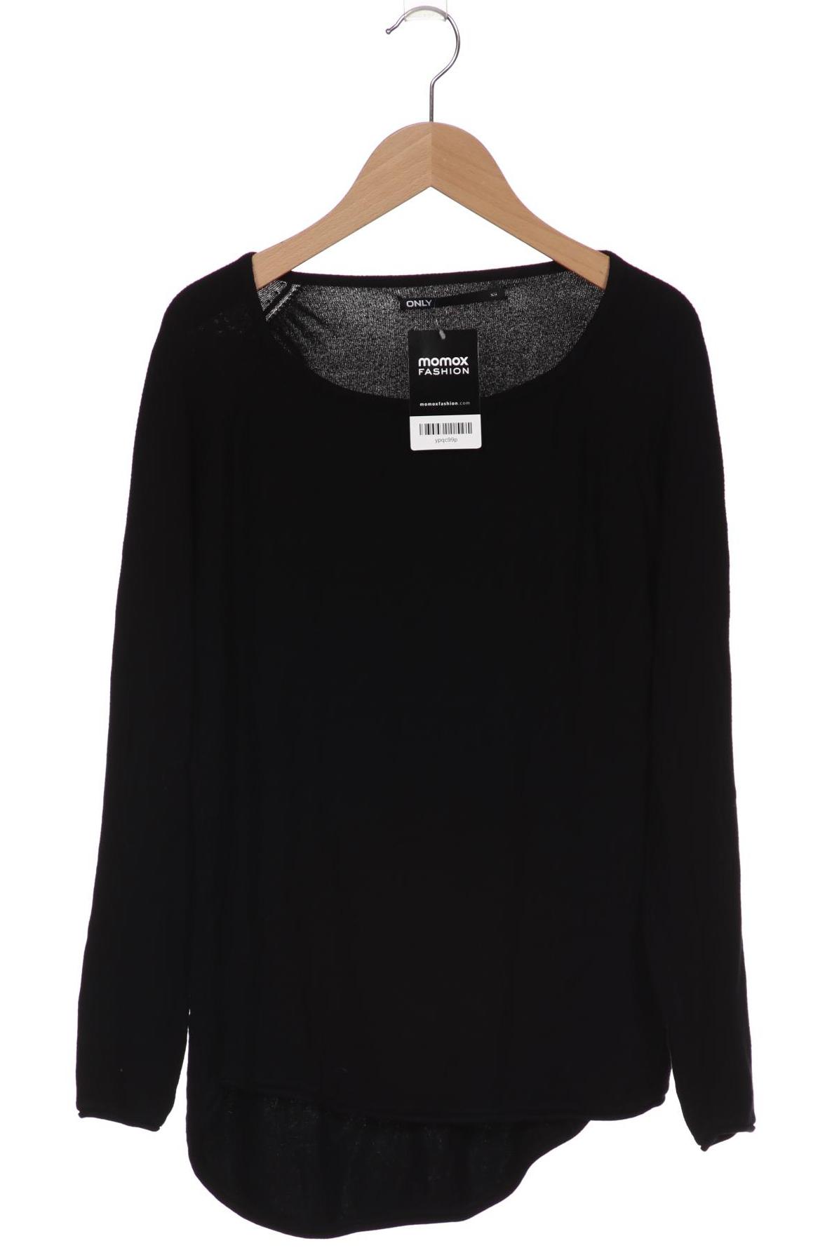 

ONLY Damen Pullover, schwarz